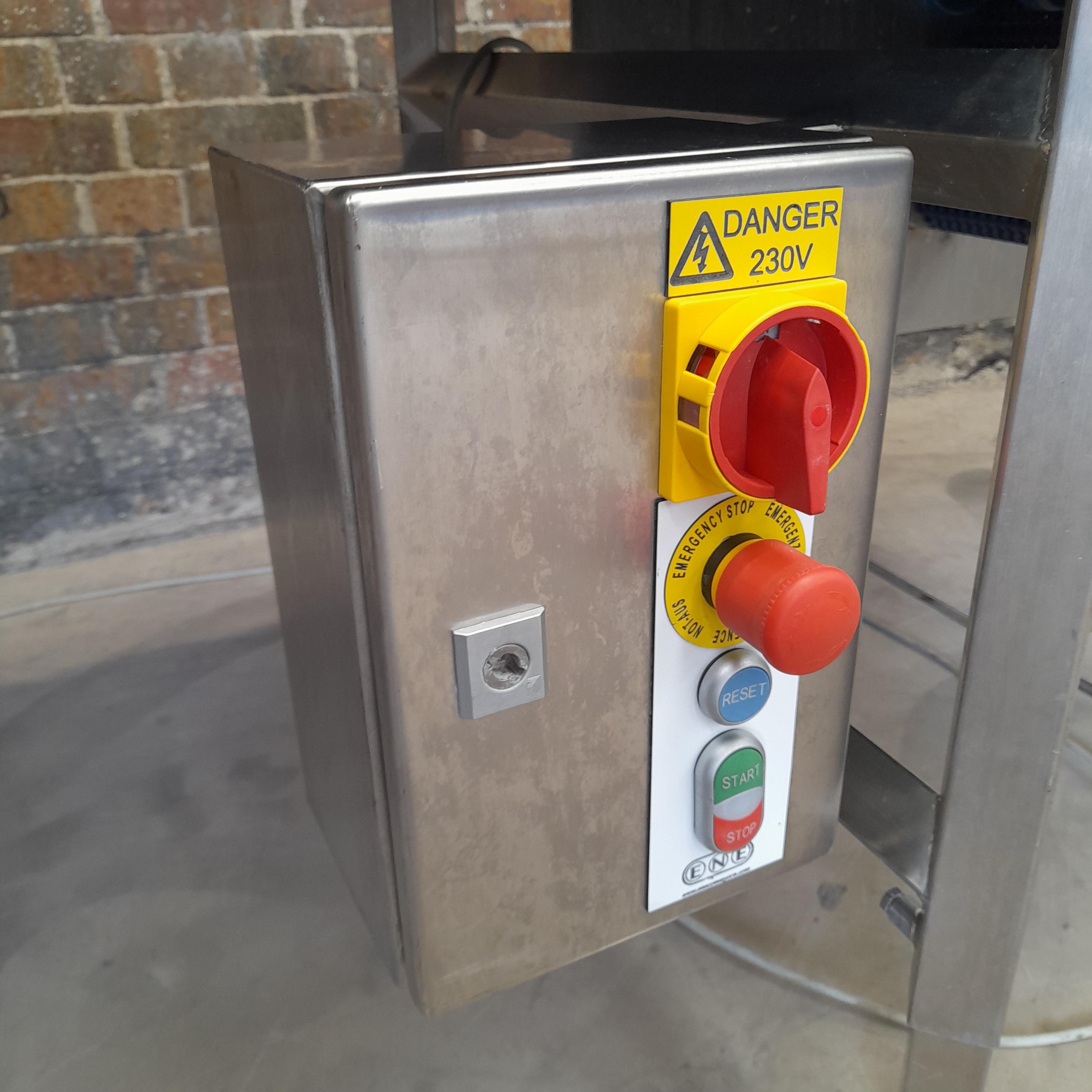 Used ENE 4.06A Straight Conveyor