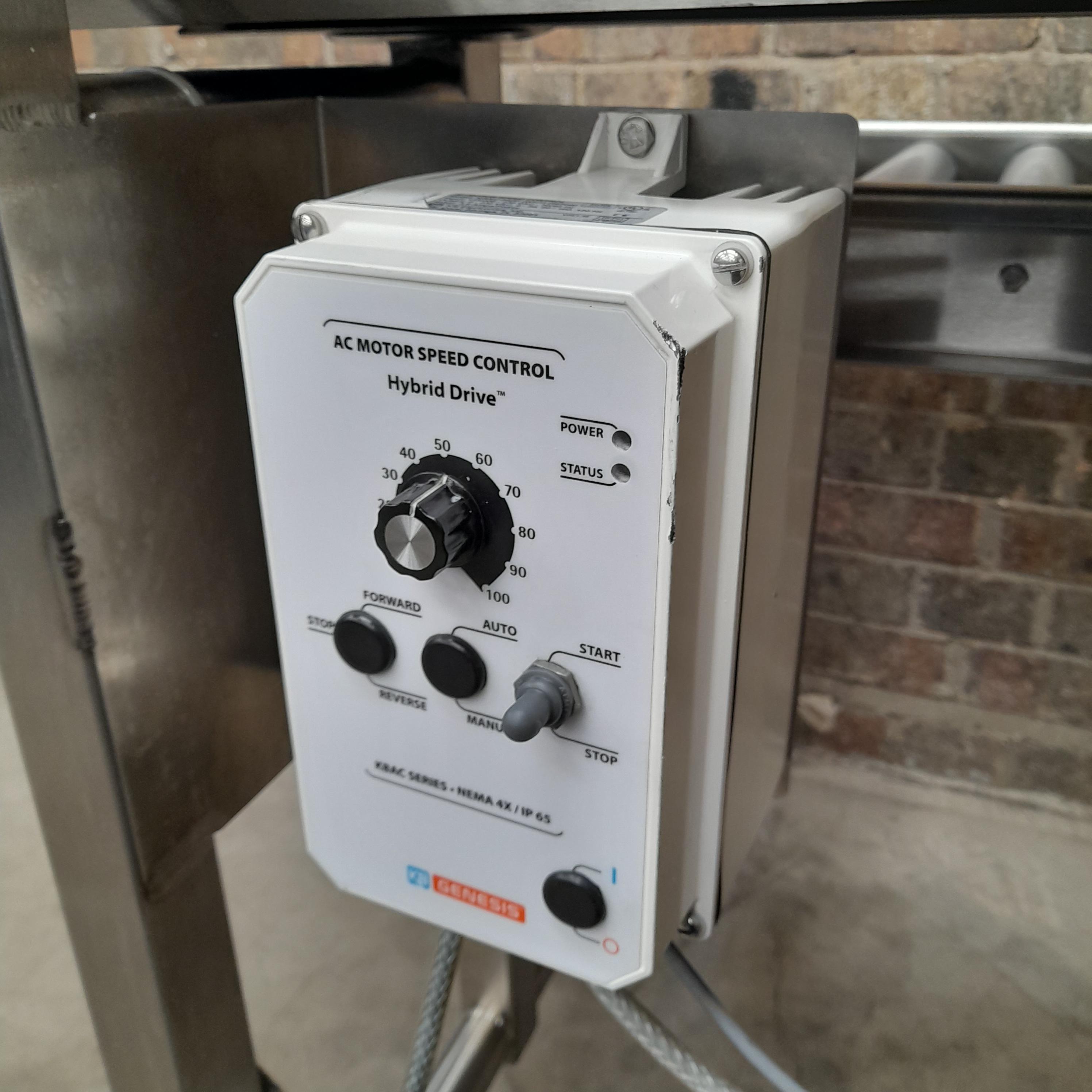 Used Conveyor Lines Ltd Straight Conveyor & Roller Conveyor