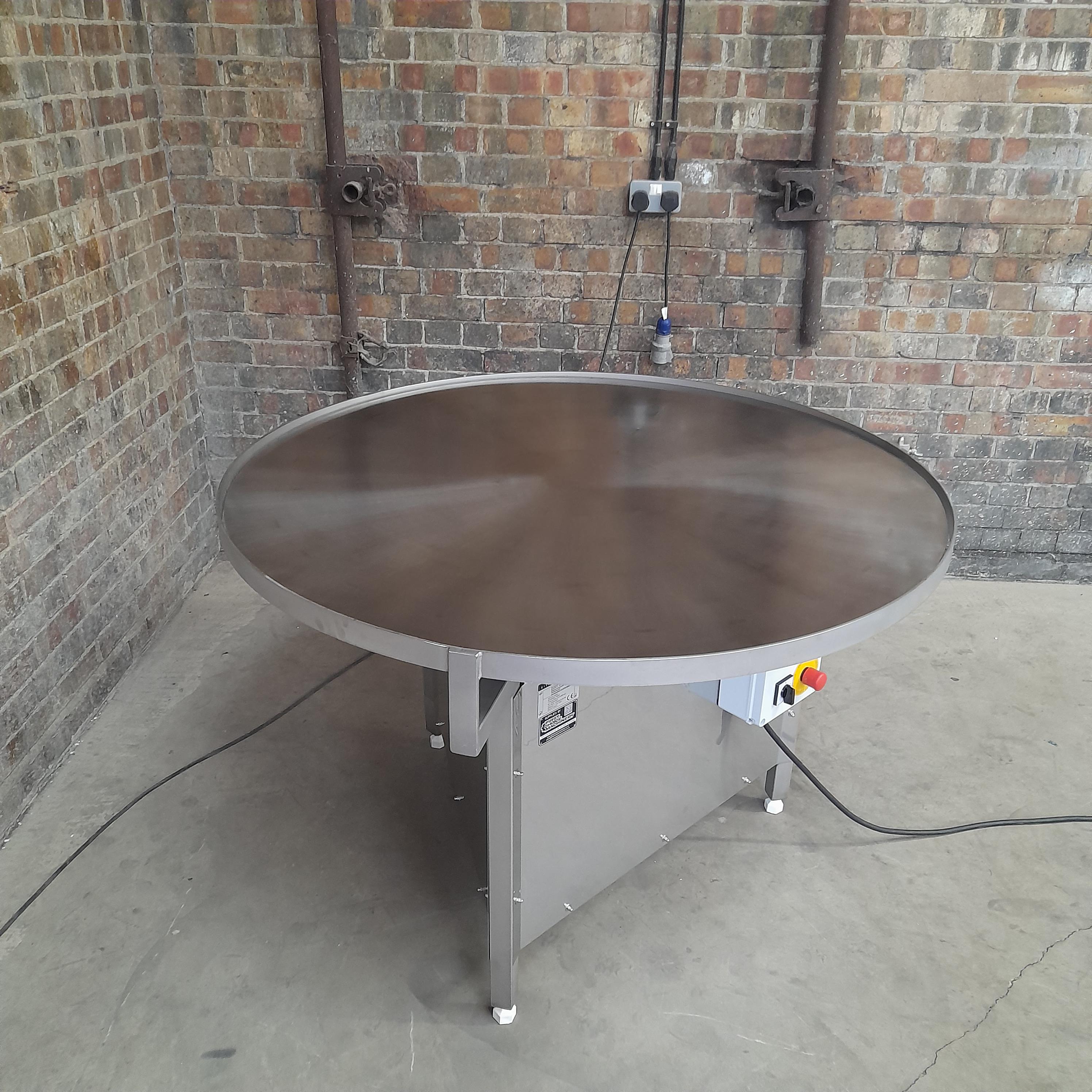 Used Used 2026 First Choice Machinery Rotary Table