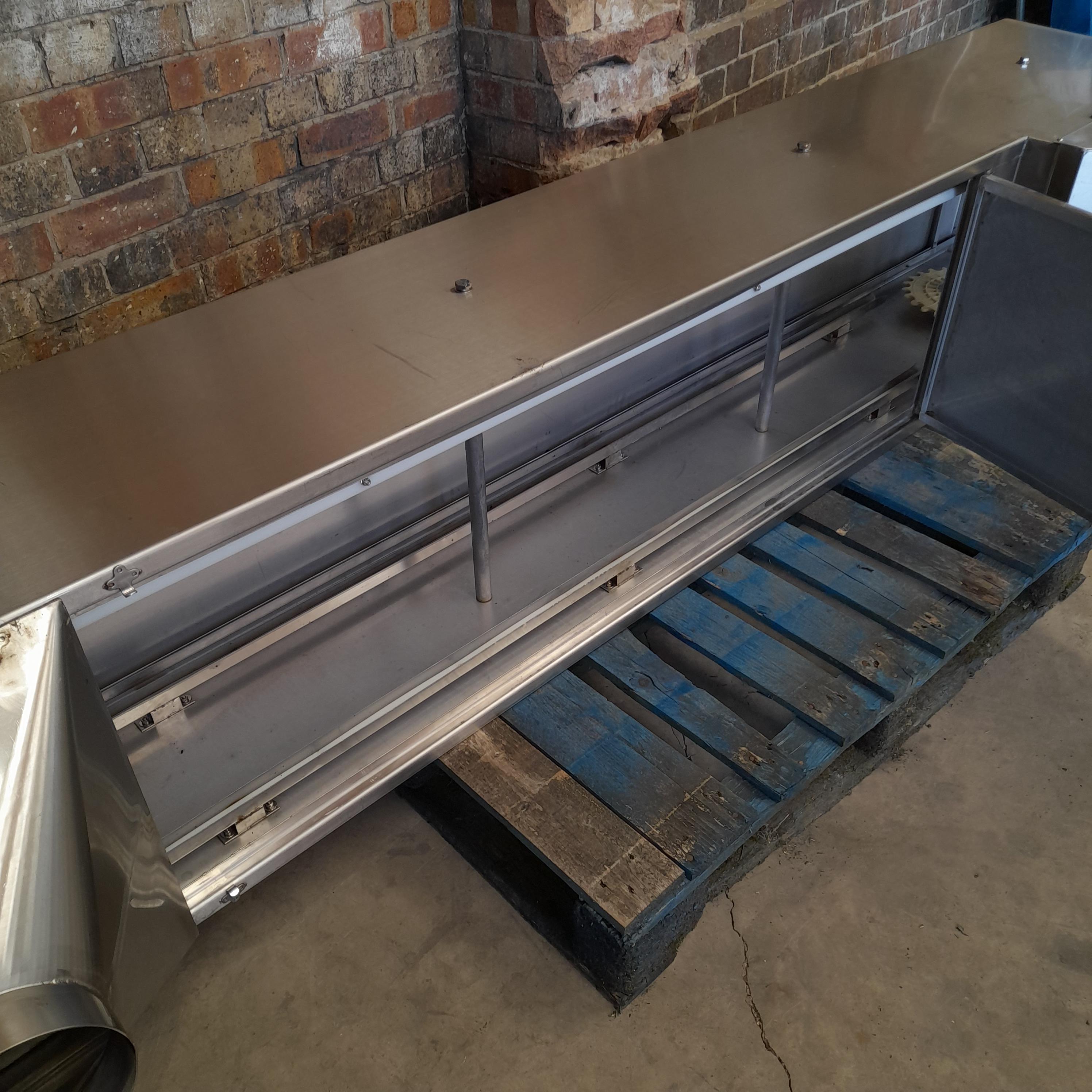 Used Used Bucket Elevator
