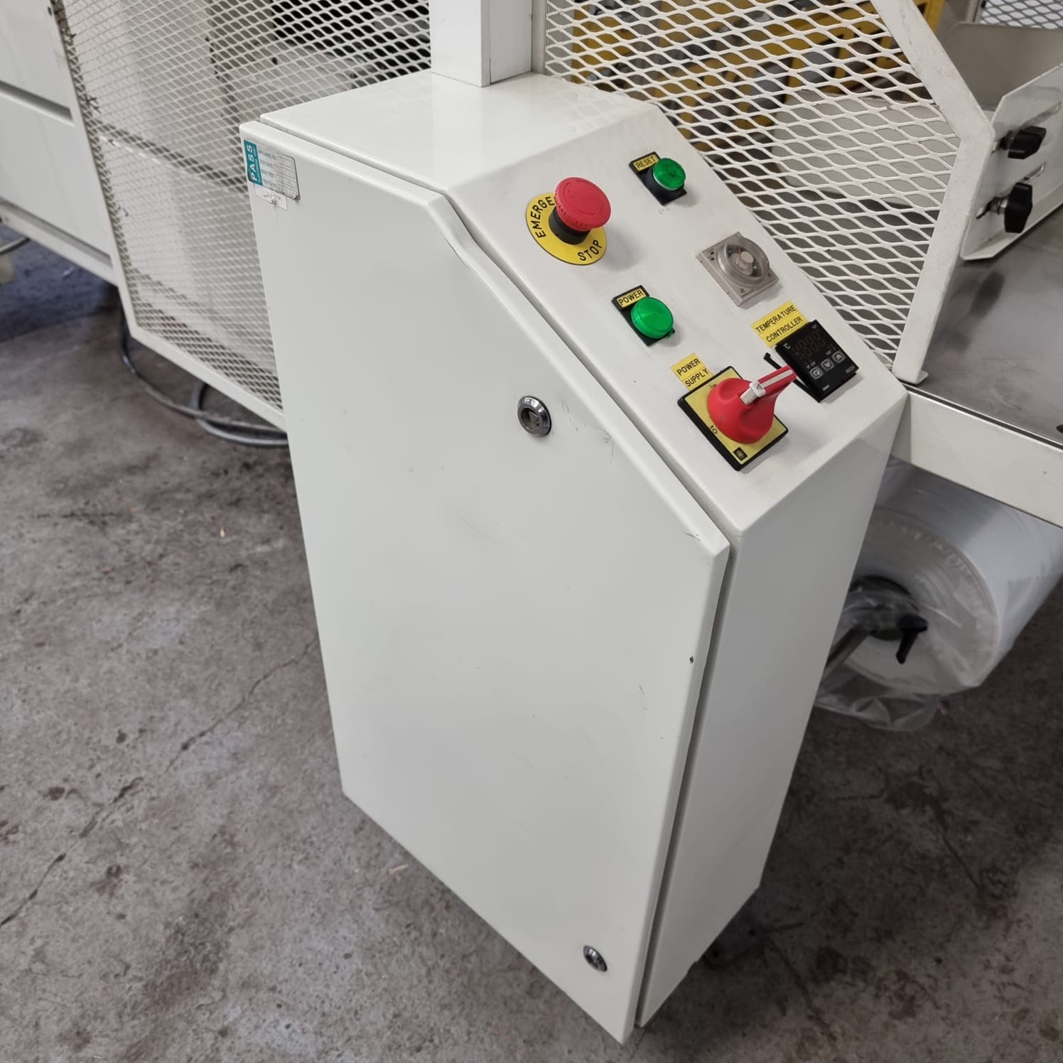Used Automatic Packing Machine