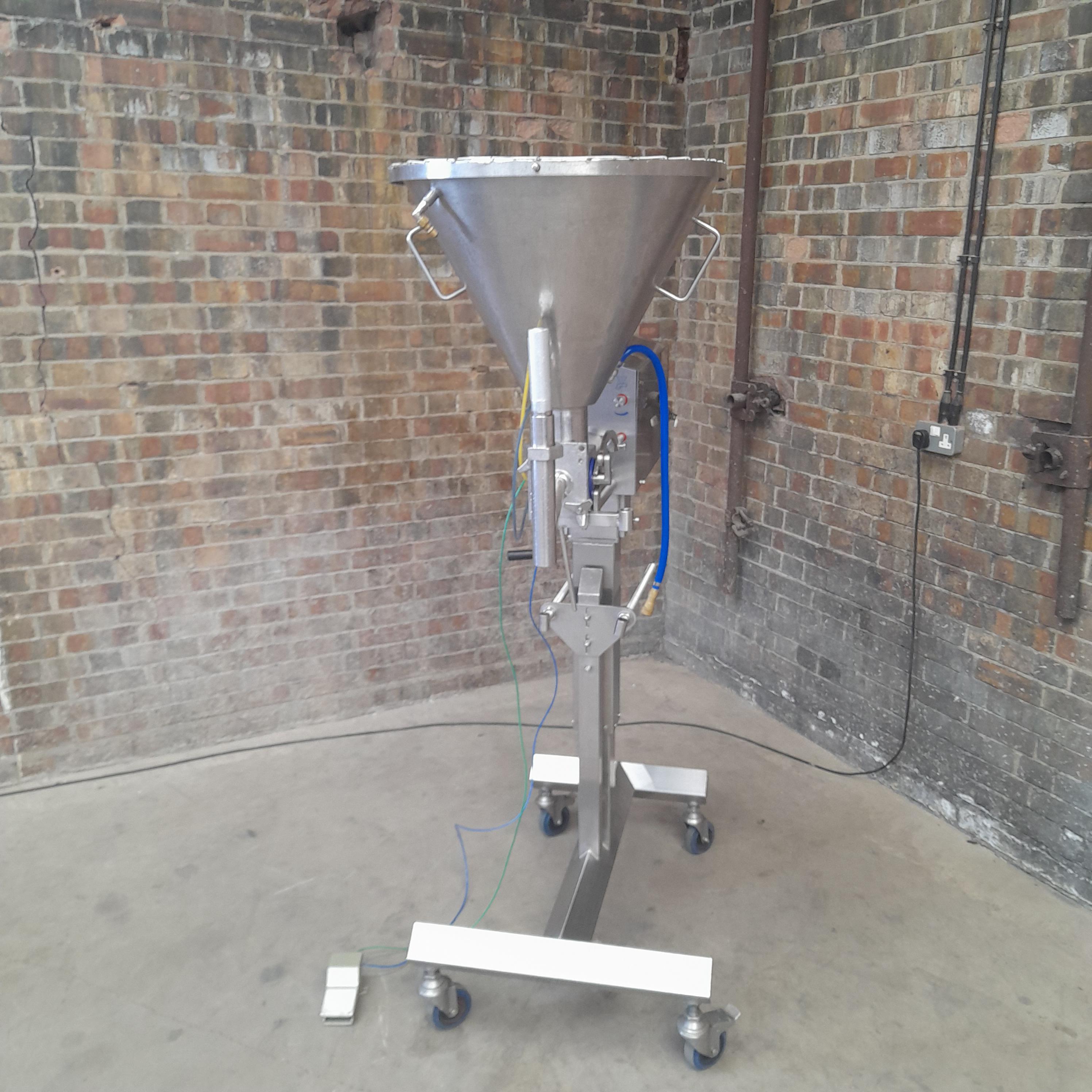 Used Turbo Systems Ltd 2012 Depositor