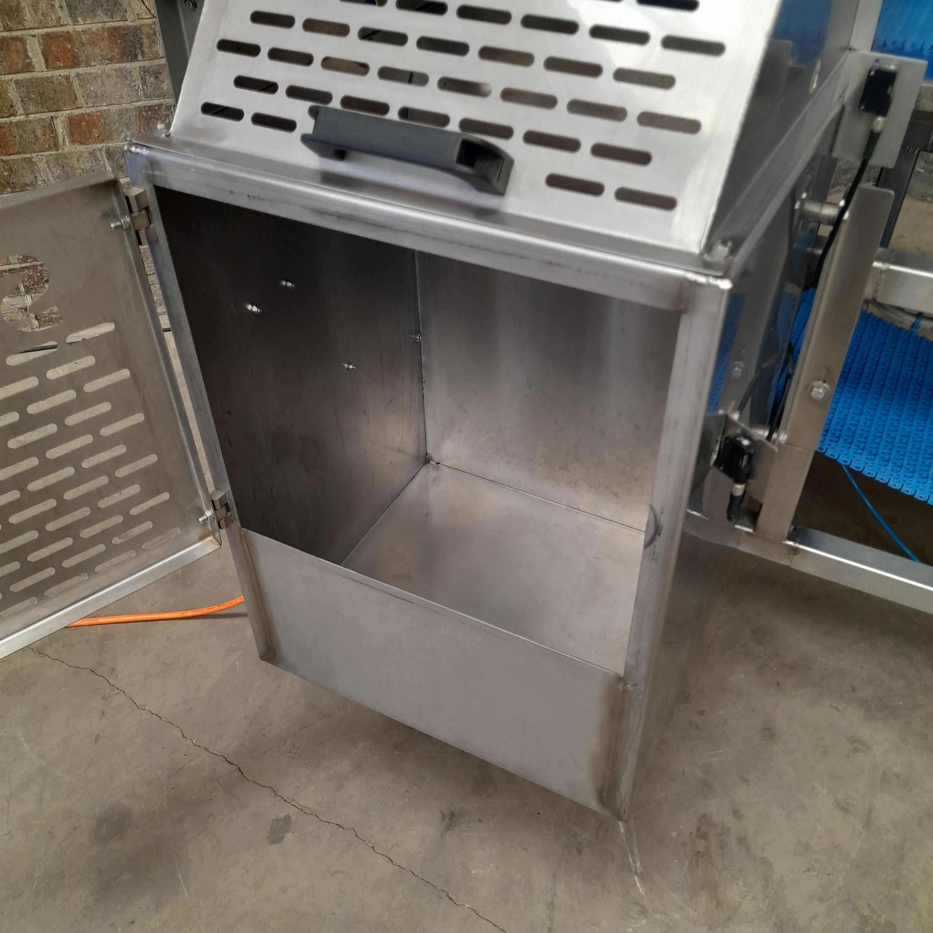 Used Sartorius BMK4 Metal Detector