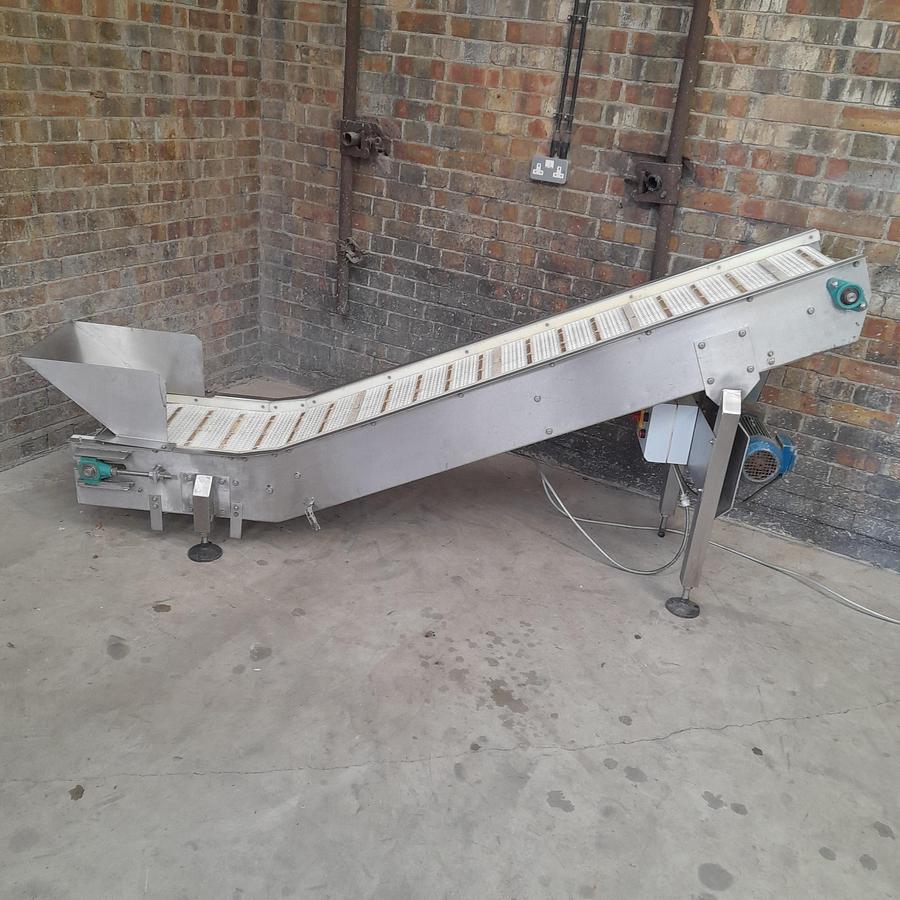 Used ABB Incline Conveyor