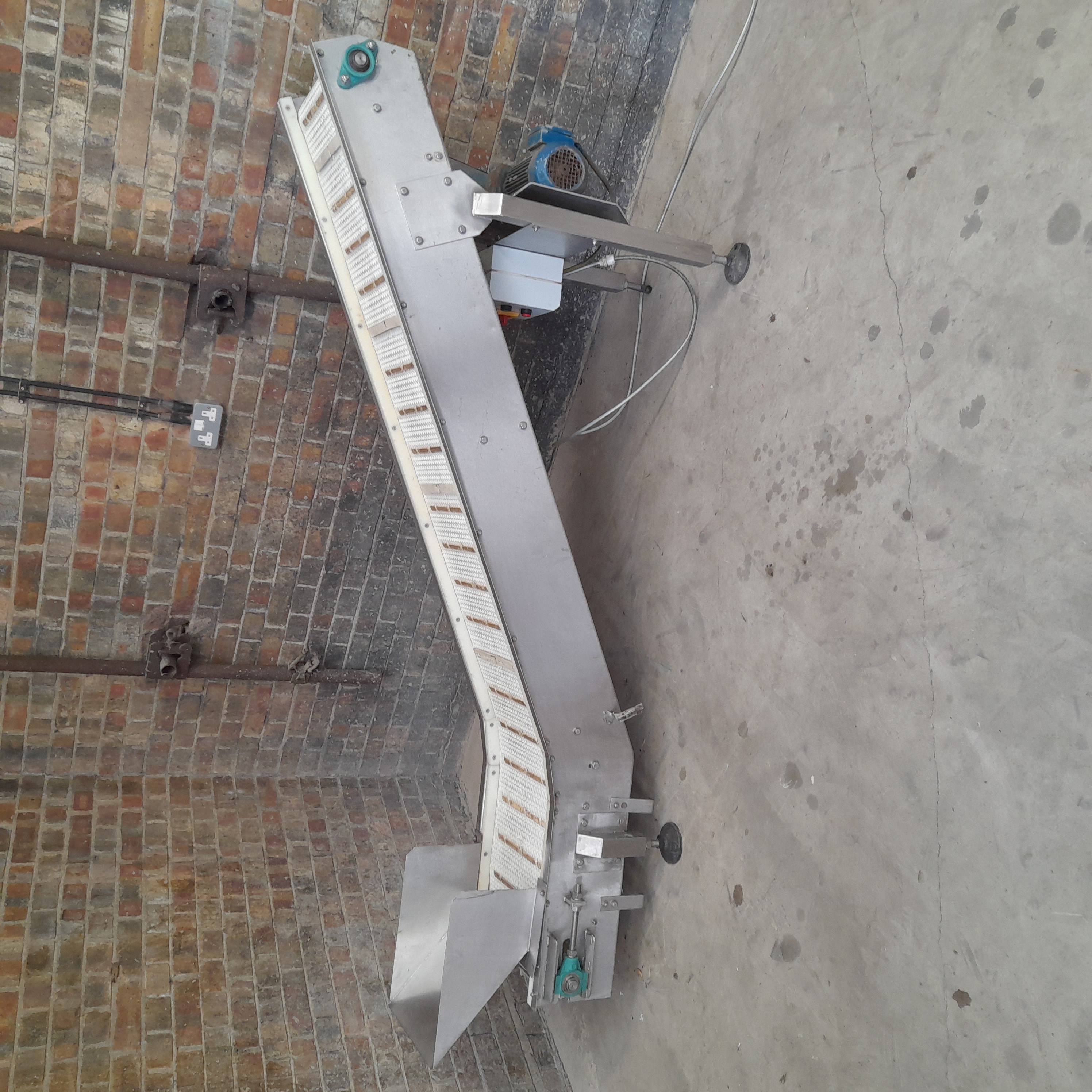 Used ABB Incline Conveyor