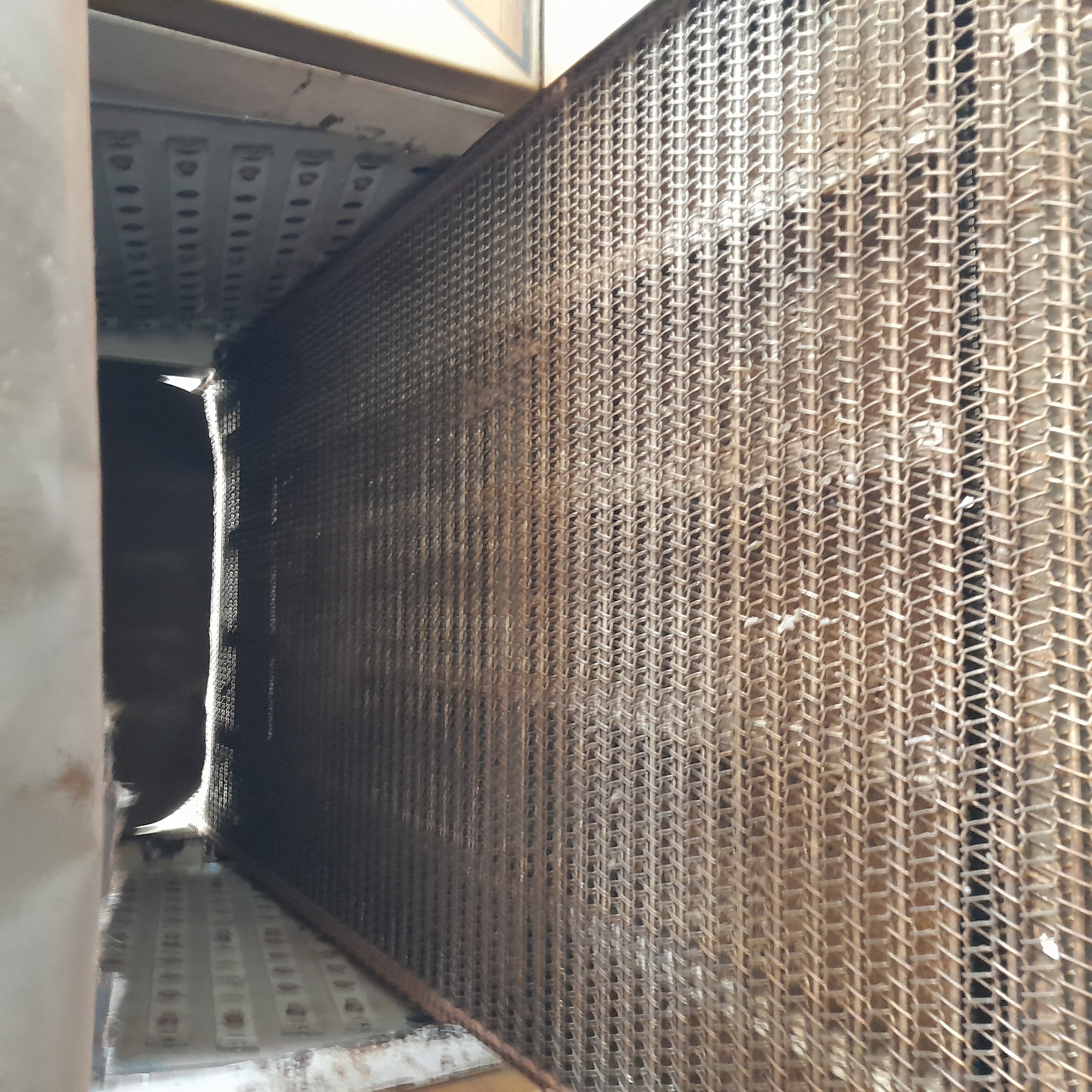 Used Ulma Heating Shrink Tunnel