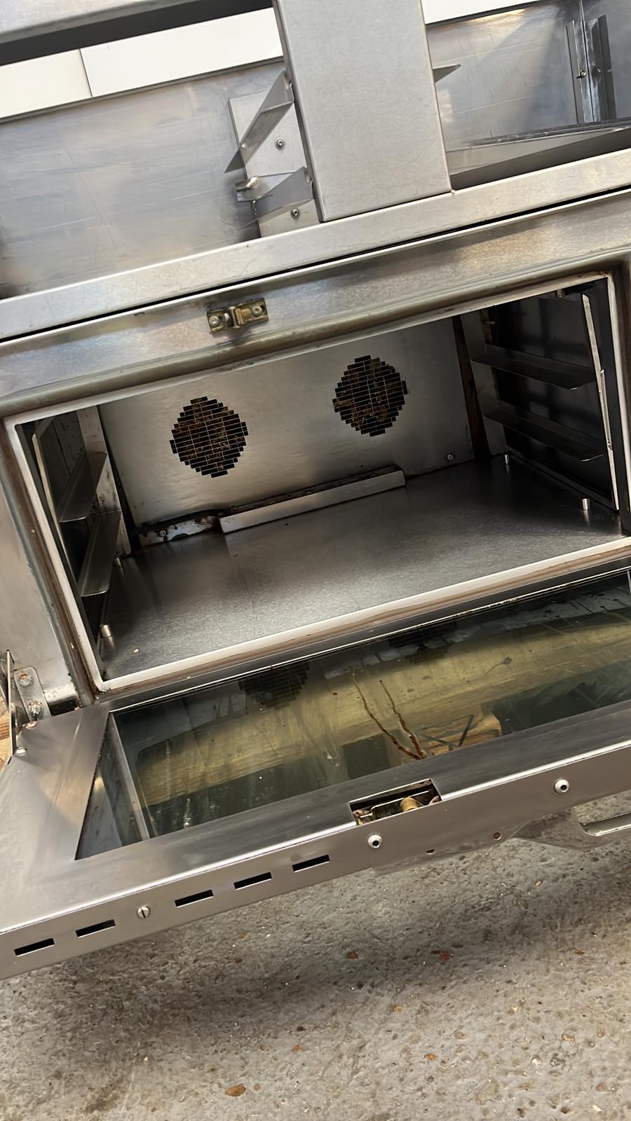 Used FAM YURAN DICER, SLICER AND CUTTER