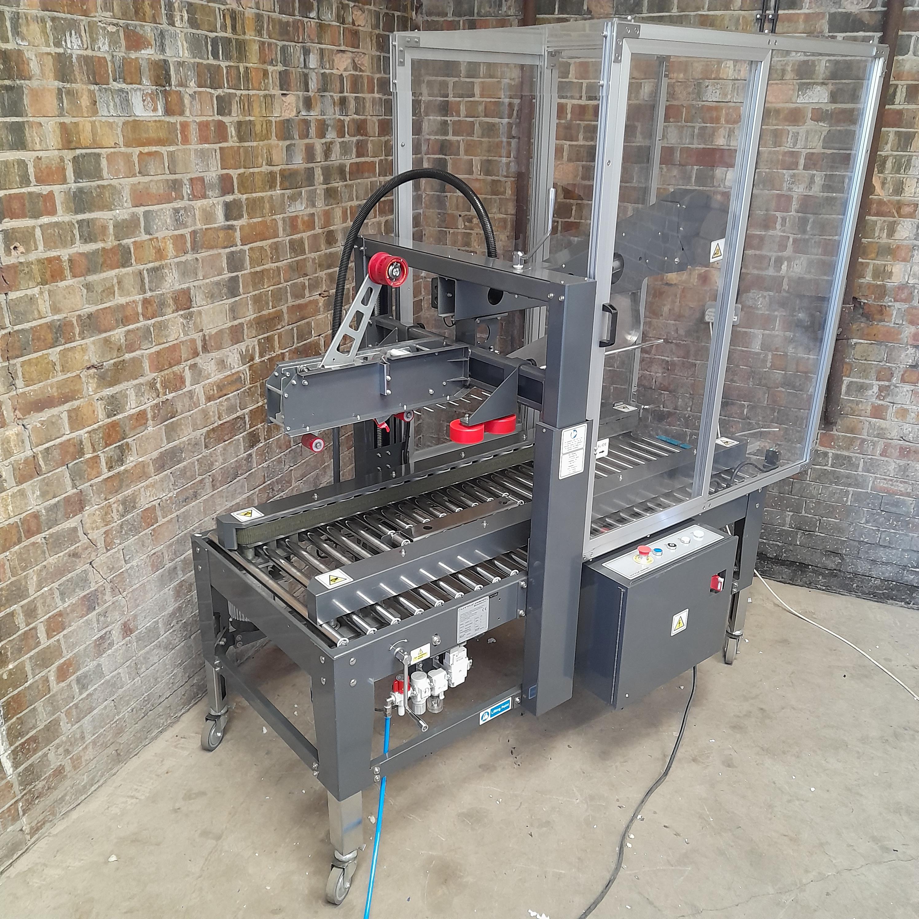 Used Little David Box Taper