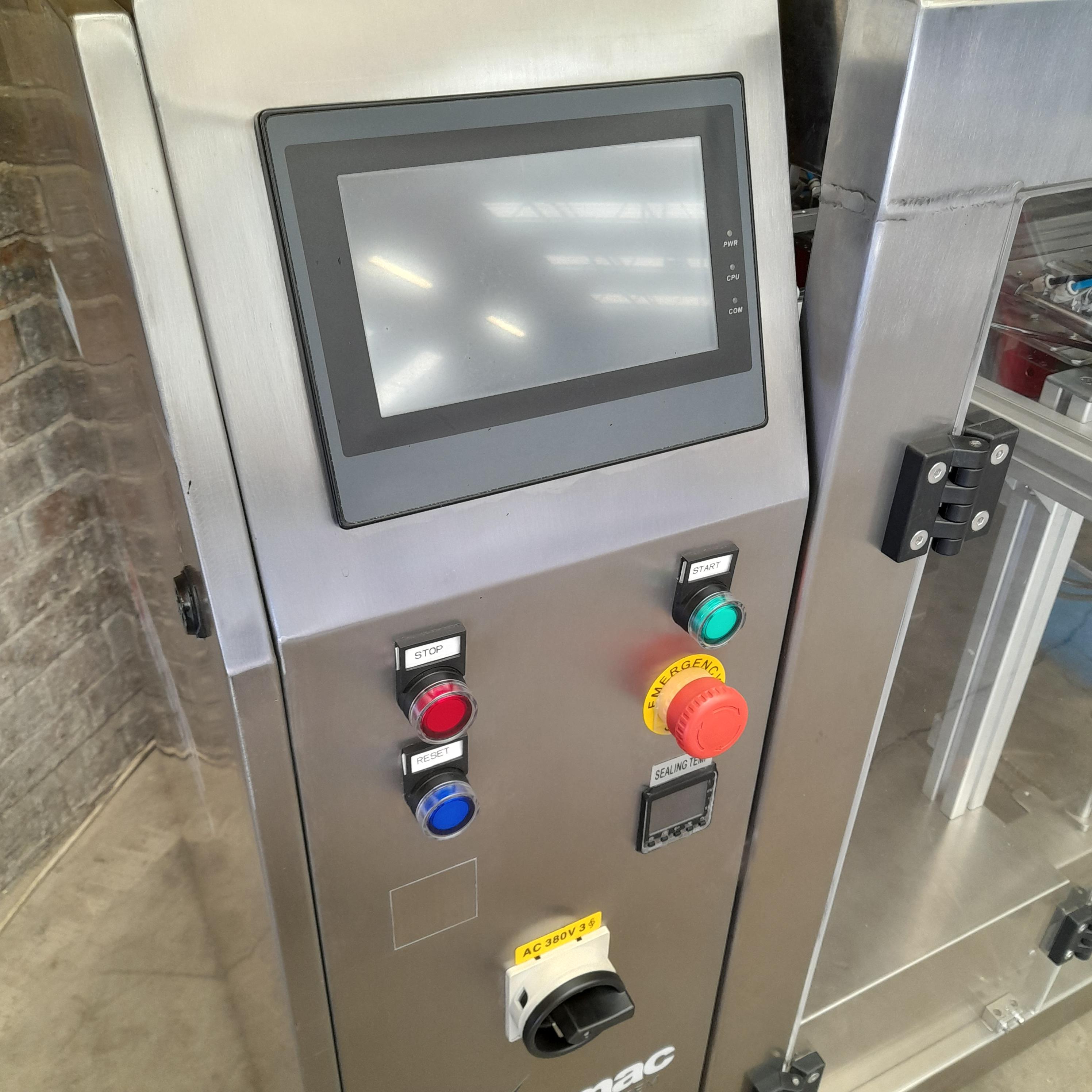 Used Used Intamac Packaging Machine