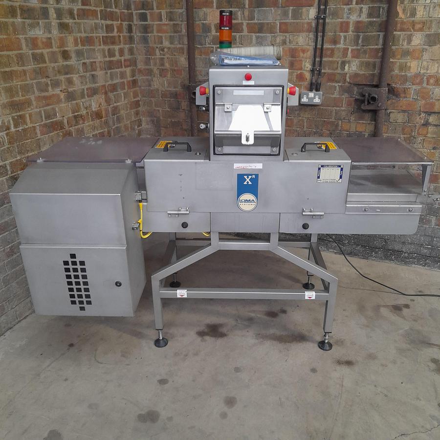 Used Loma Systems Sentry XR - XRay Machine