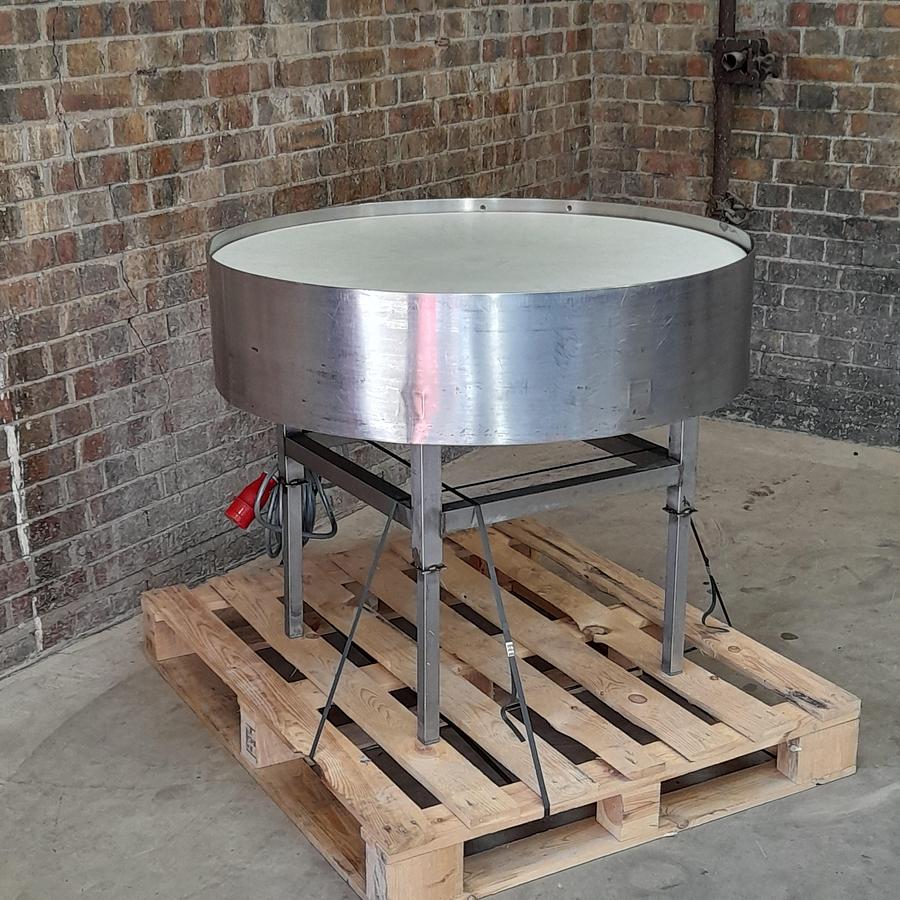 Used Uni Tech Rotary Table