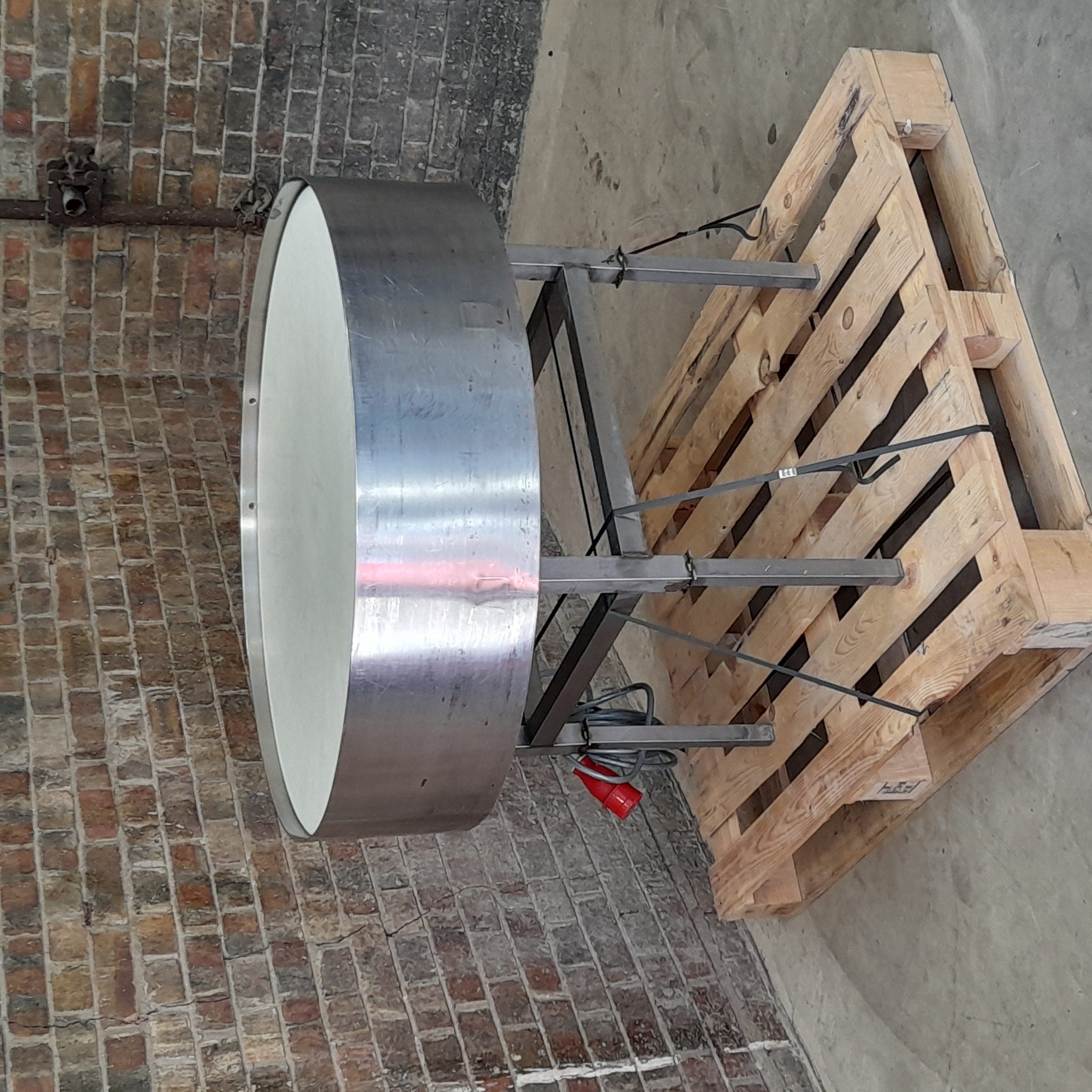 Used Uni Tech Rotary Table