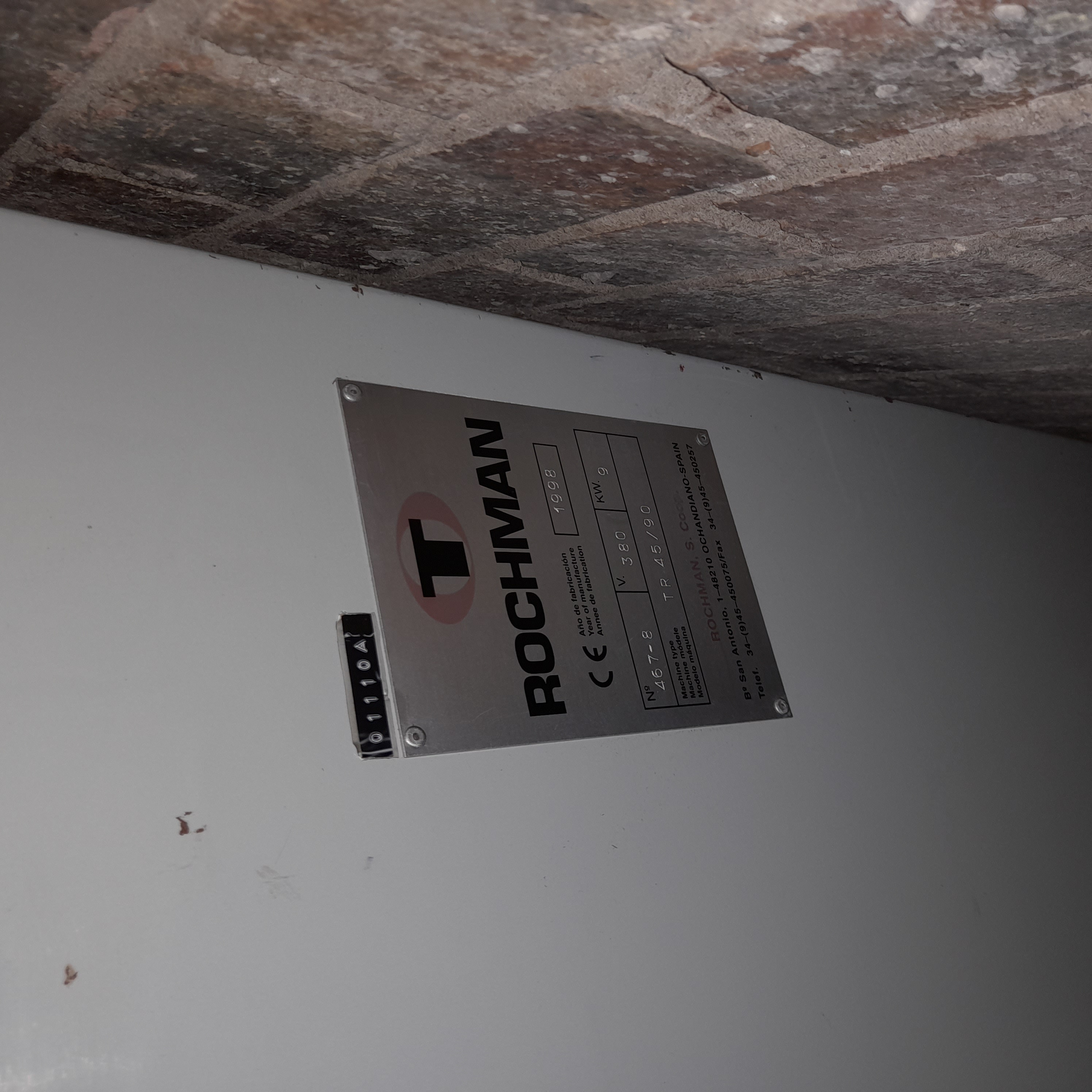 Used Rochman Heat Tunnel