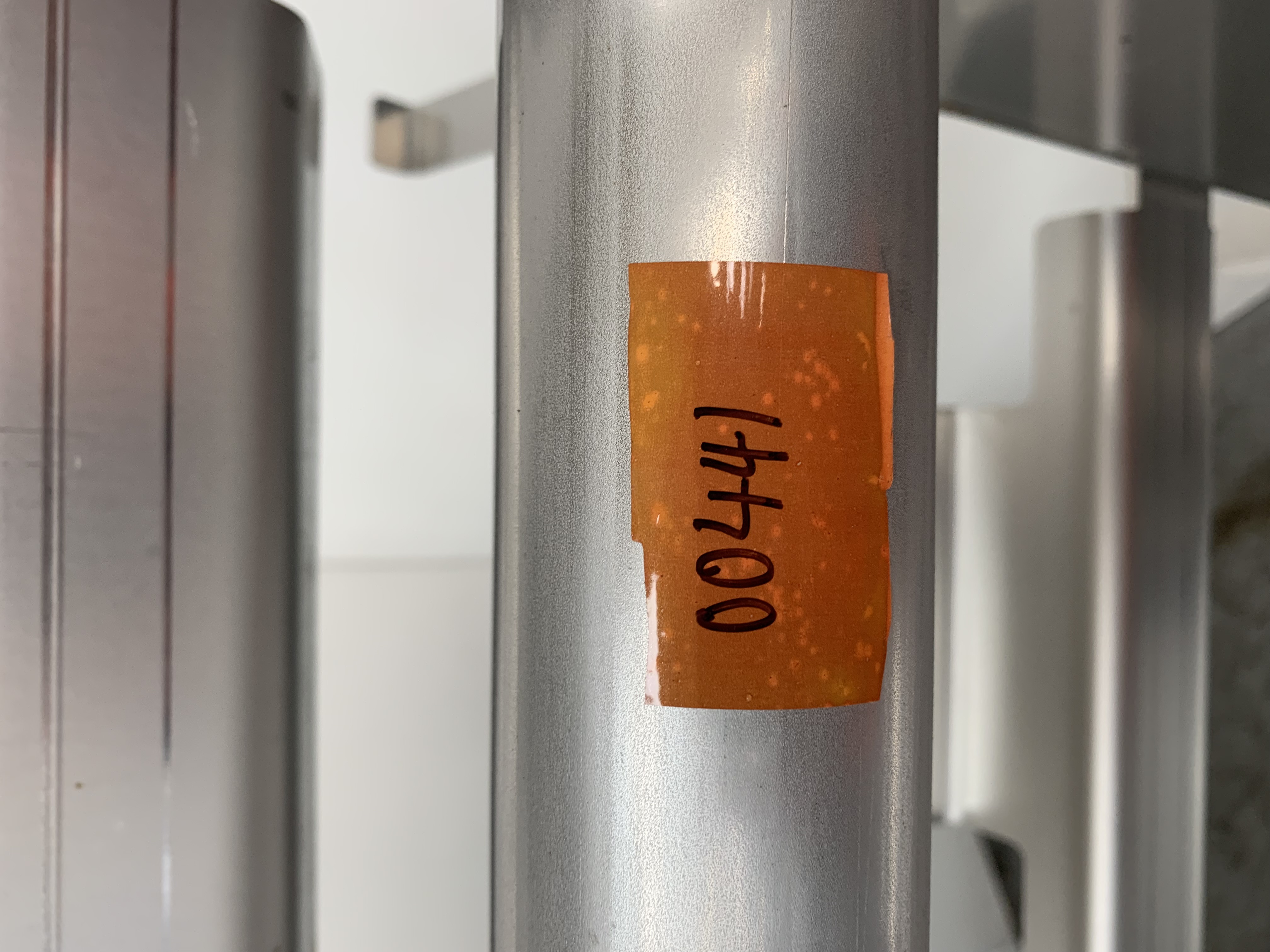 Used Proseal Tool Transport Rack