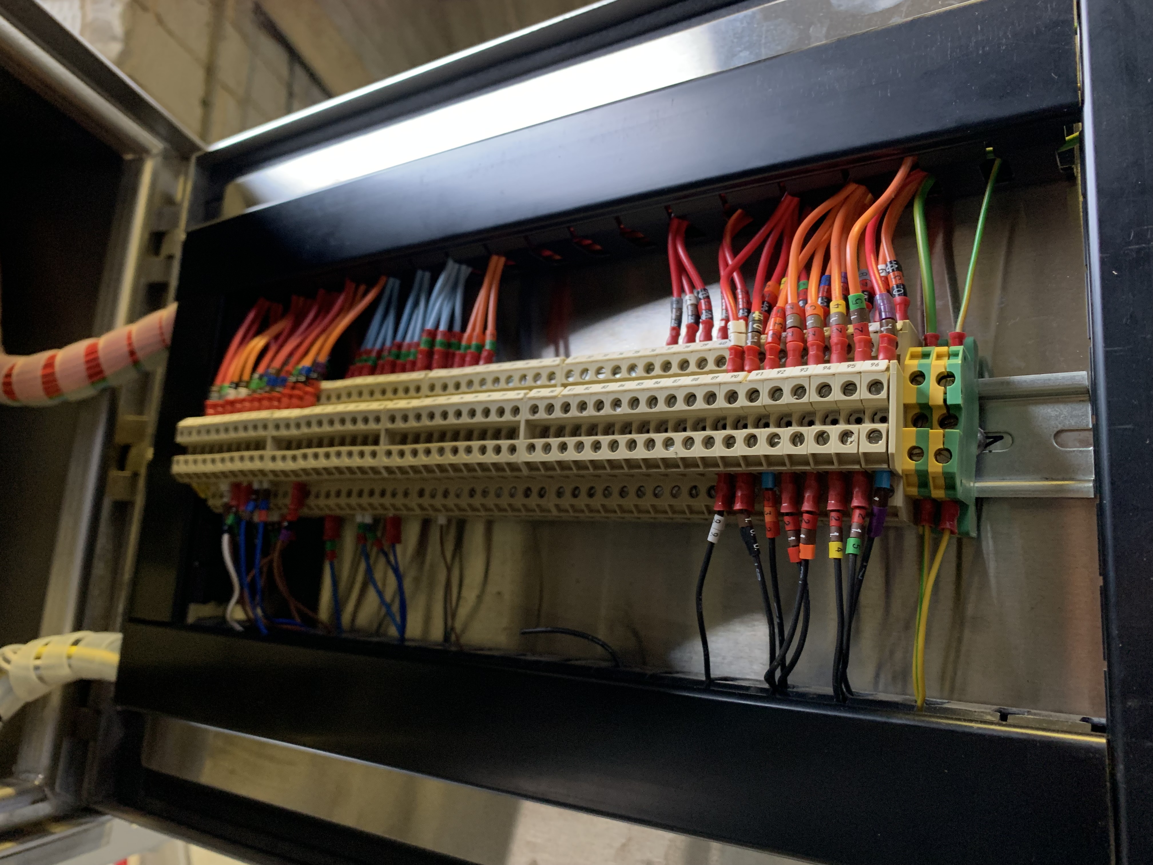 Used GT1 Proseal Gas Flush with Tooling