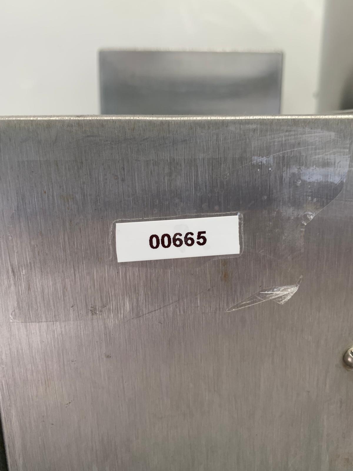 Used Paddle Mixer
