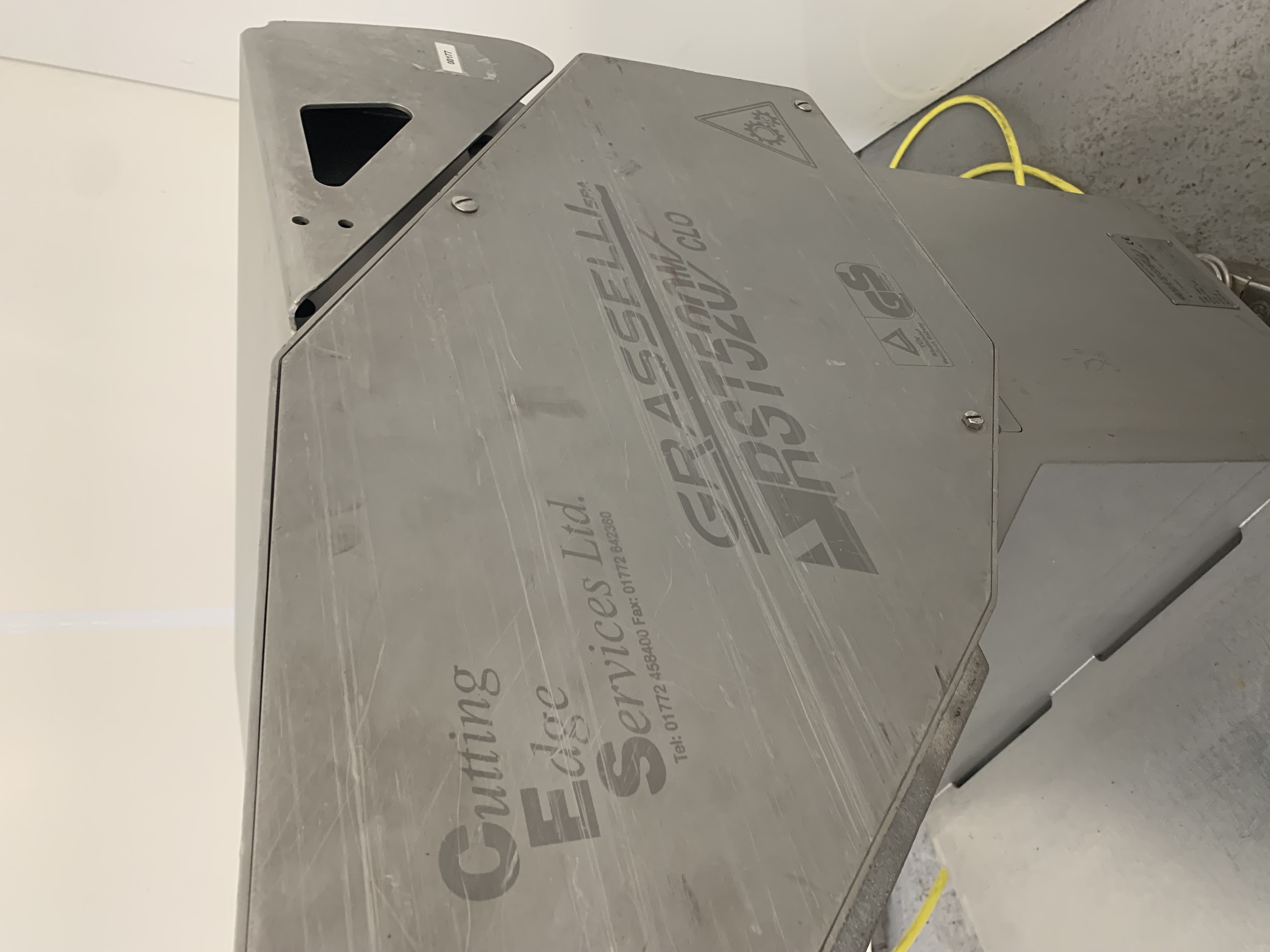 Used Used Hand Skinner RST520M/CLO