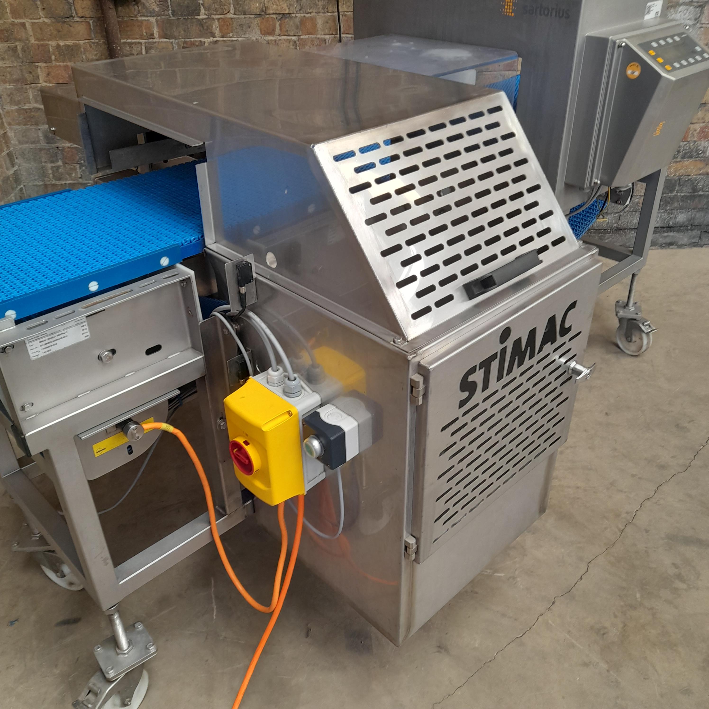 Used Sartorius BMK4 Metal Detector