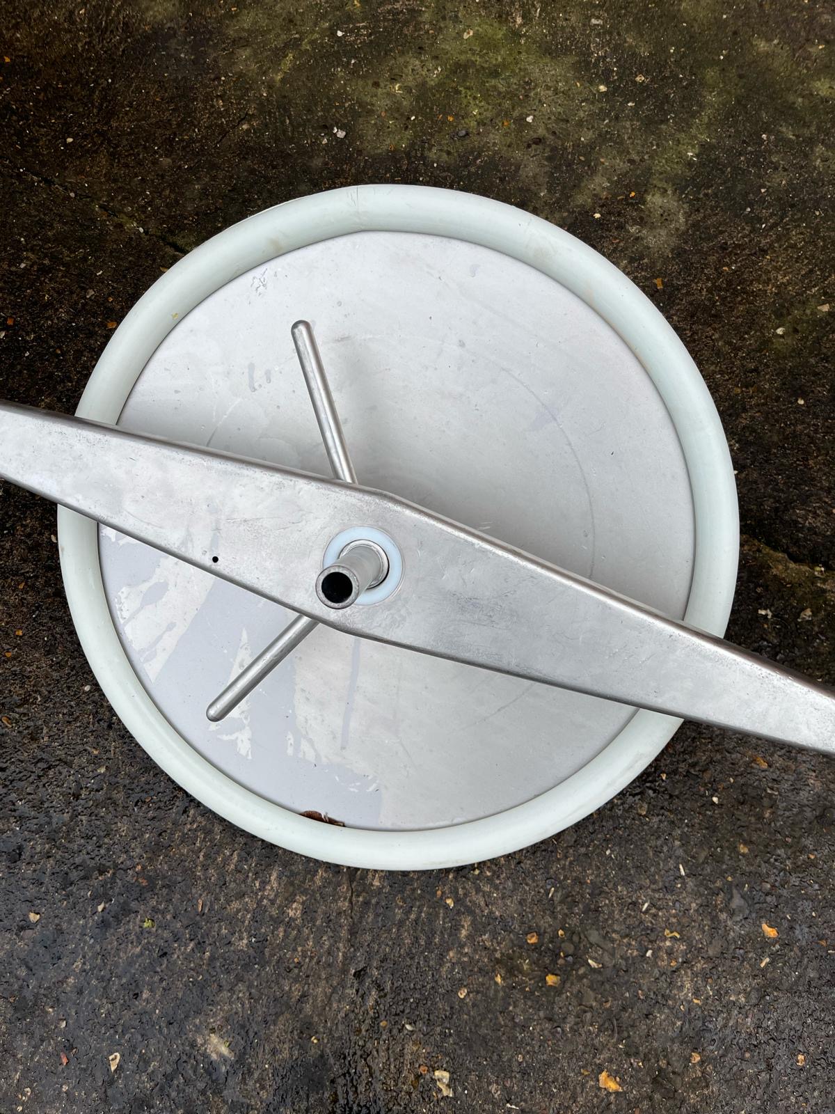 Used Vacuum Tumbler 3300ltr