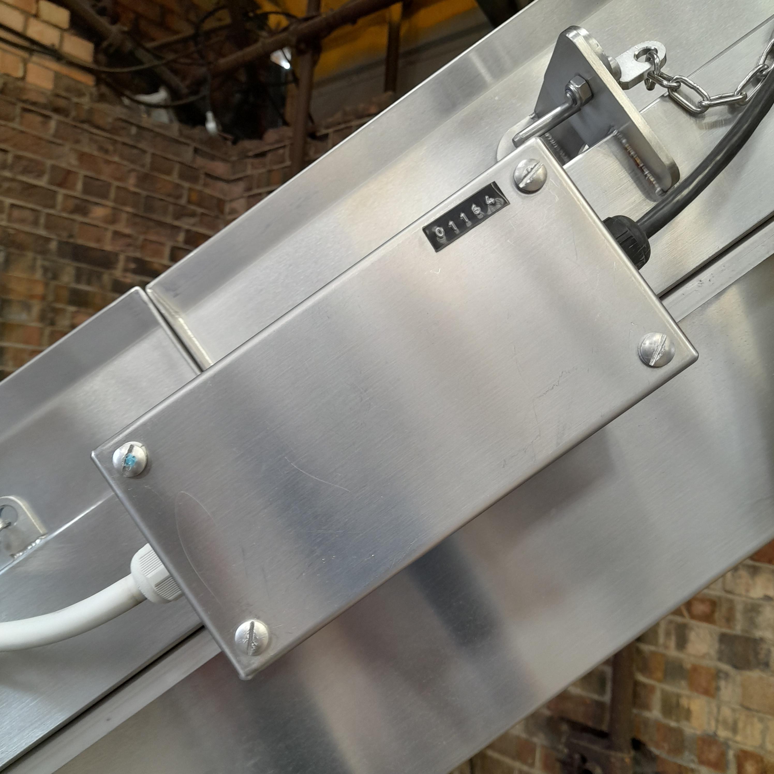 Used Incline Conveyor