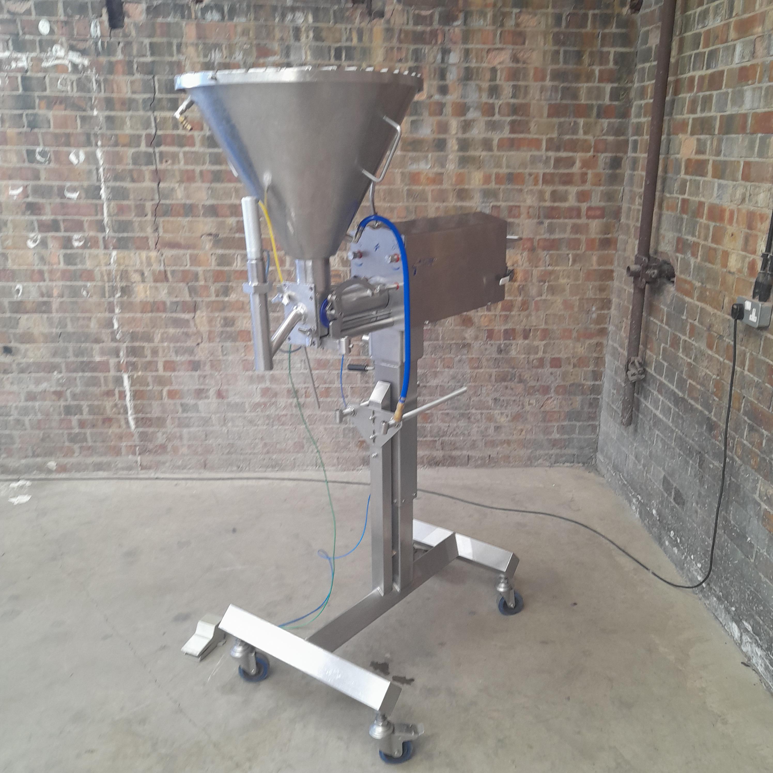 Used Turbo Systems Ltd 2012 Depositor