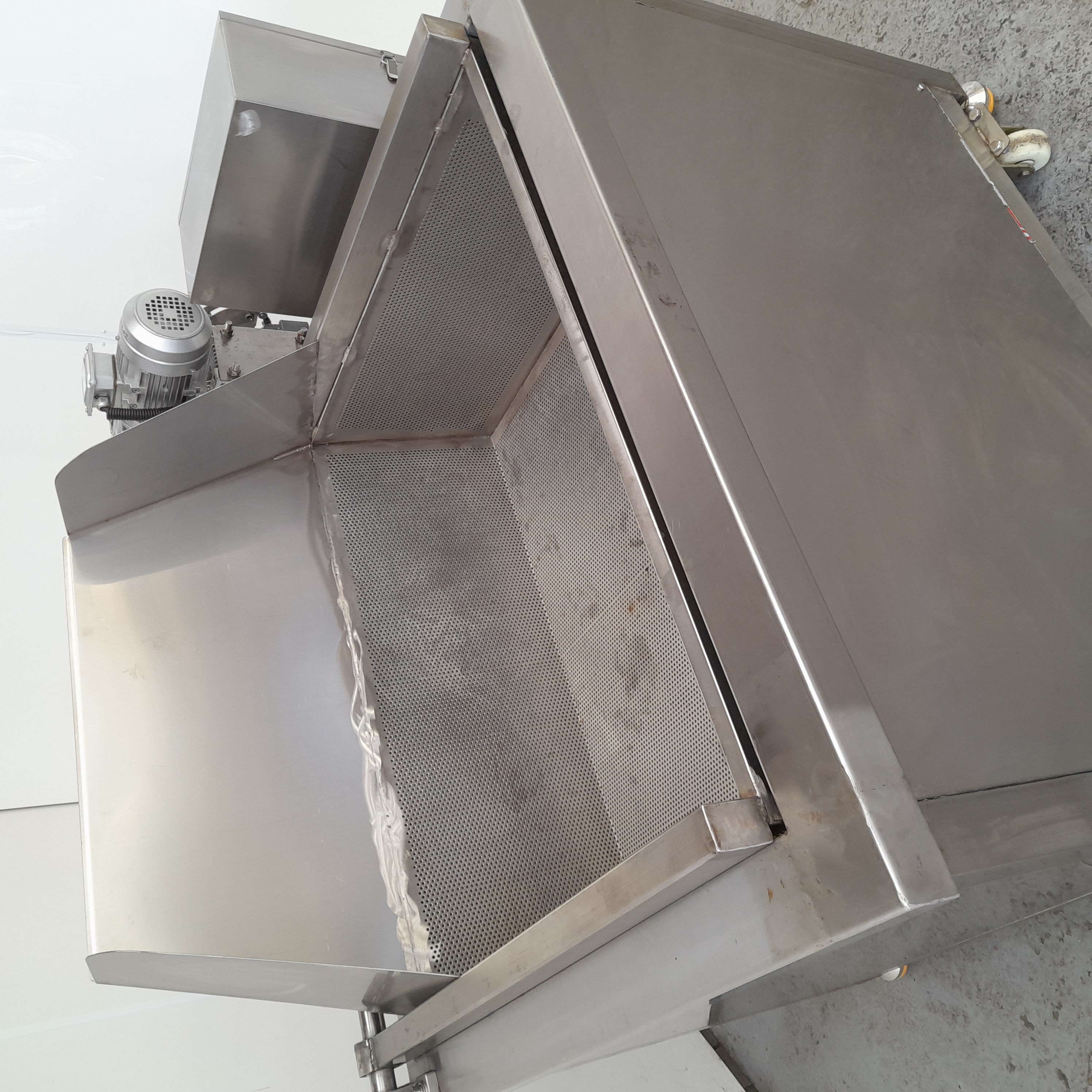 Used Electric Fryer