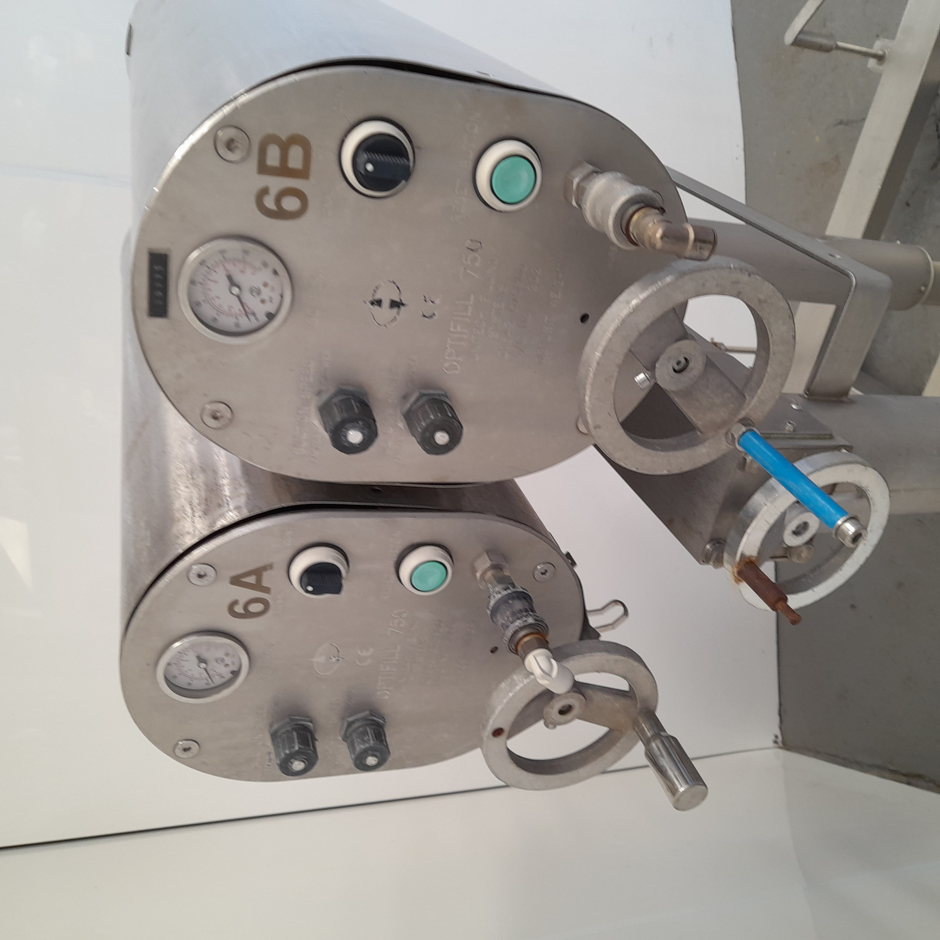 Used Unitech Optifill System