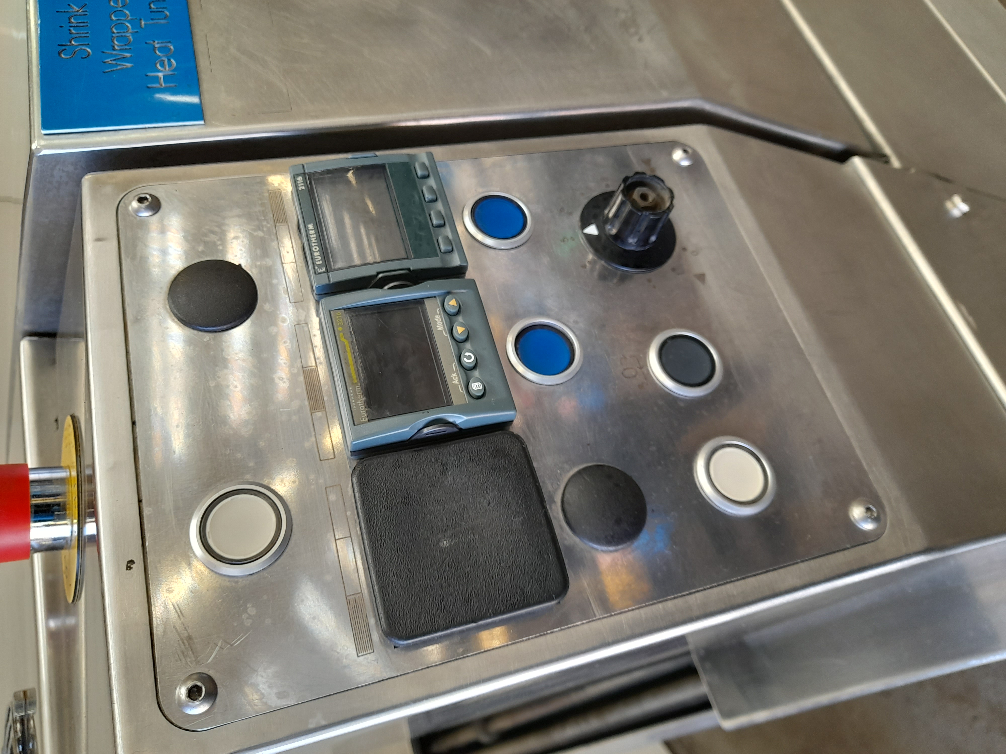 Used ULMA Heat Tunnel