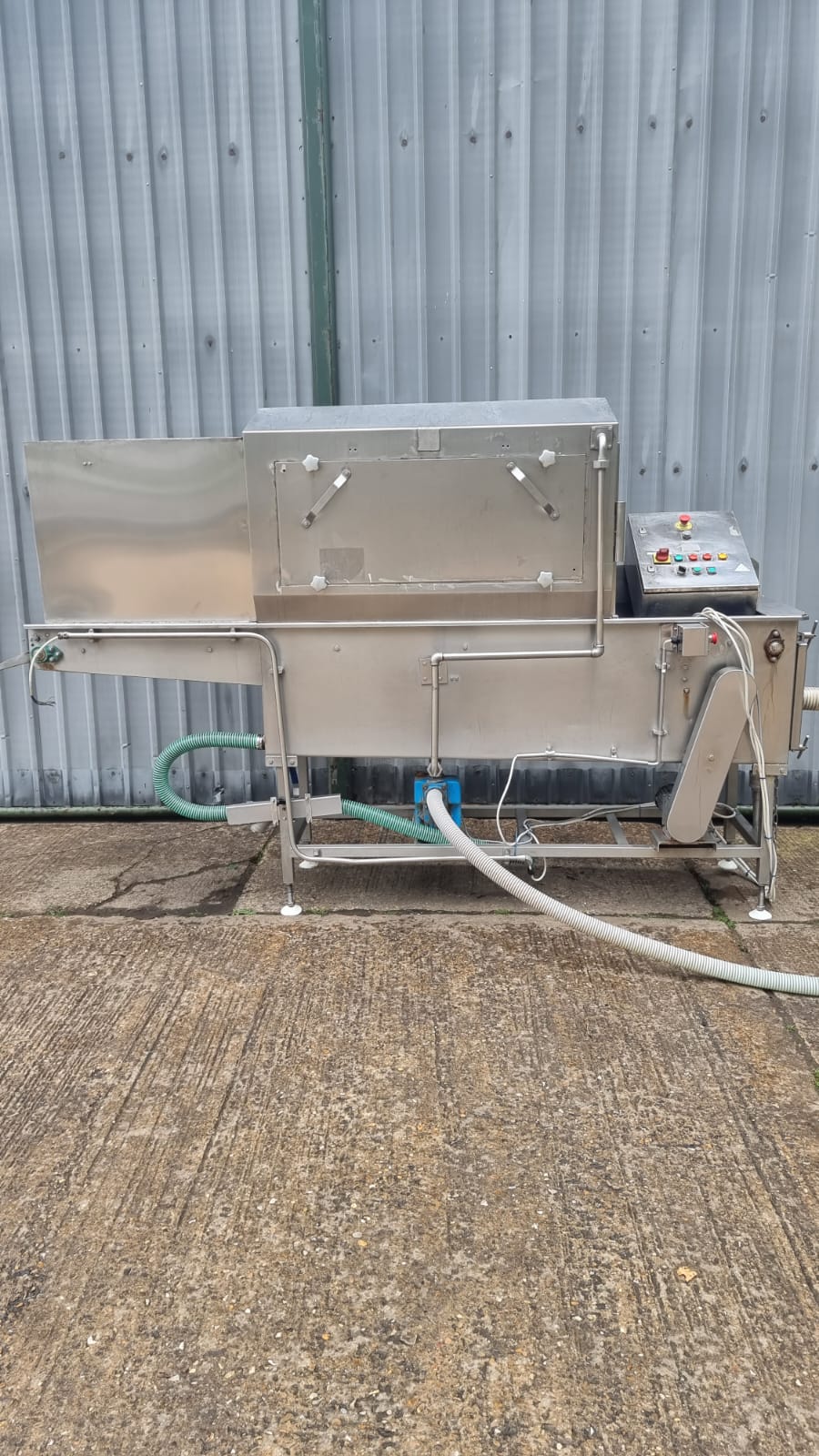 Used 2012 NN Crate washer