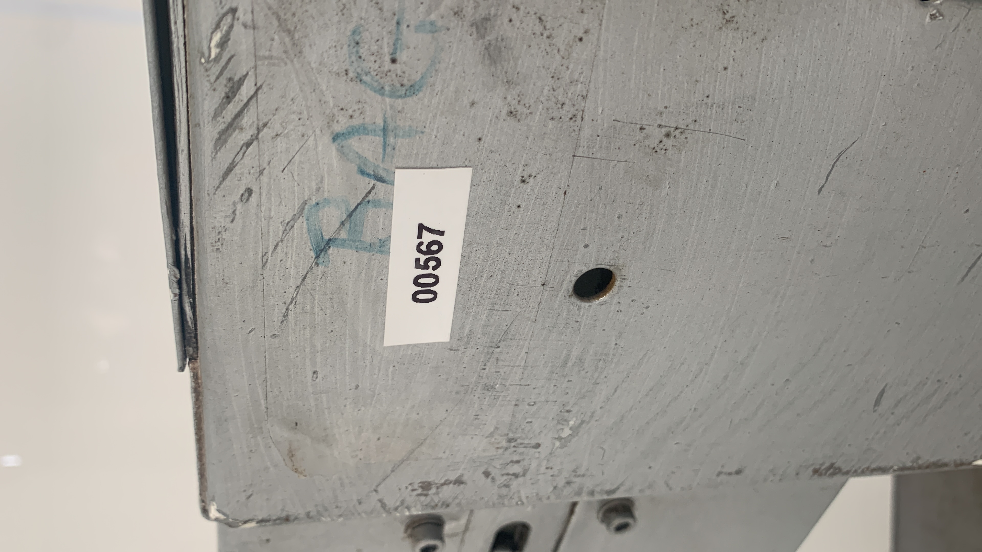 Used Saxon Bag Sealer