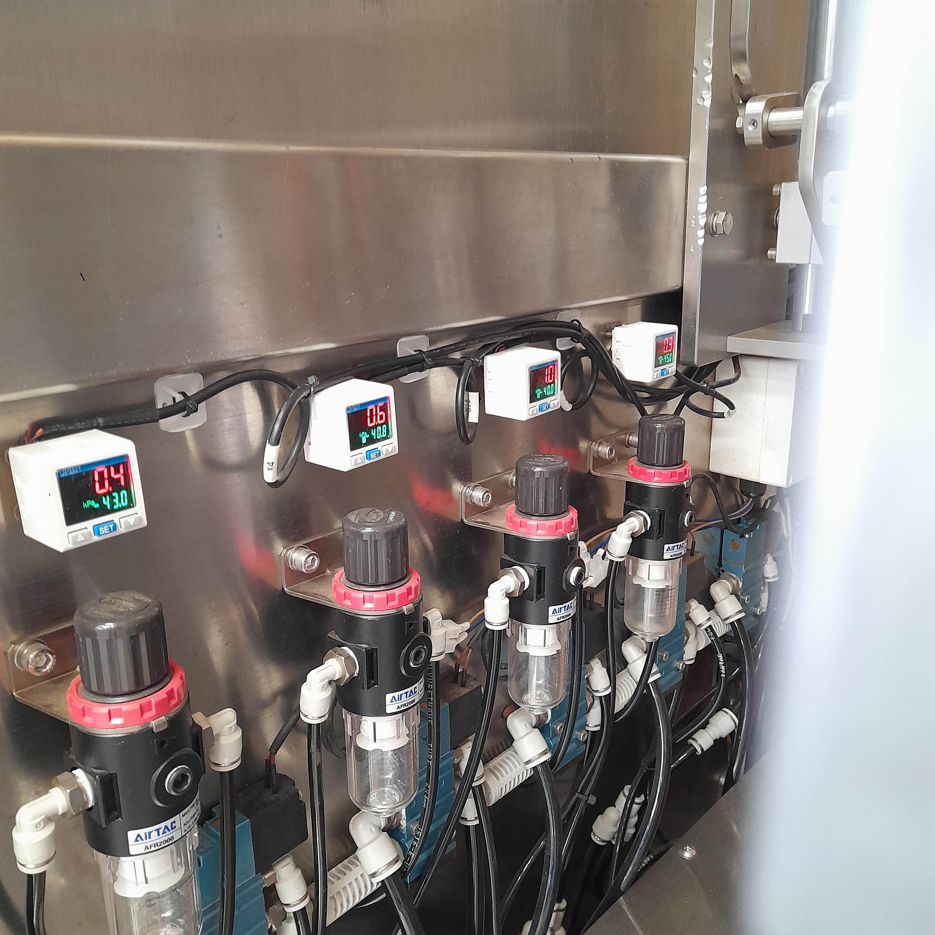Used Used Intamac Packaging Machine