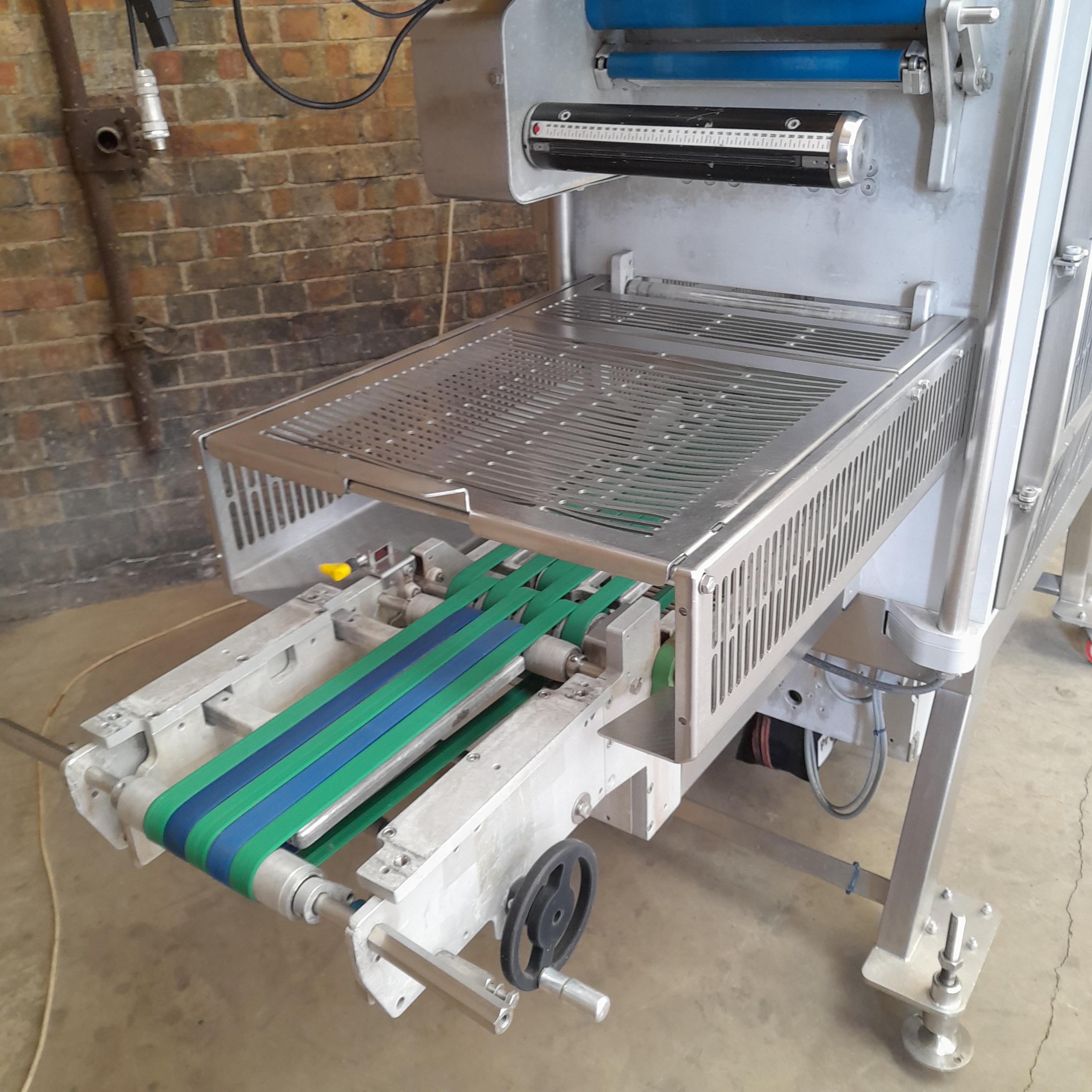Used Proseal GT1 Tray Sealer