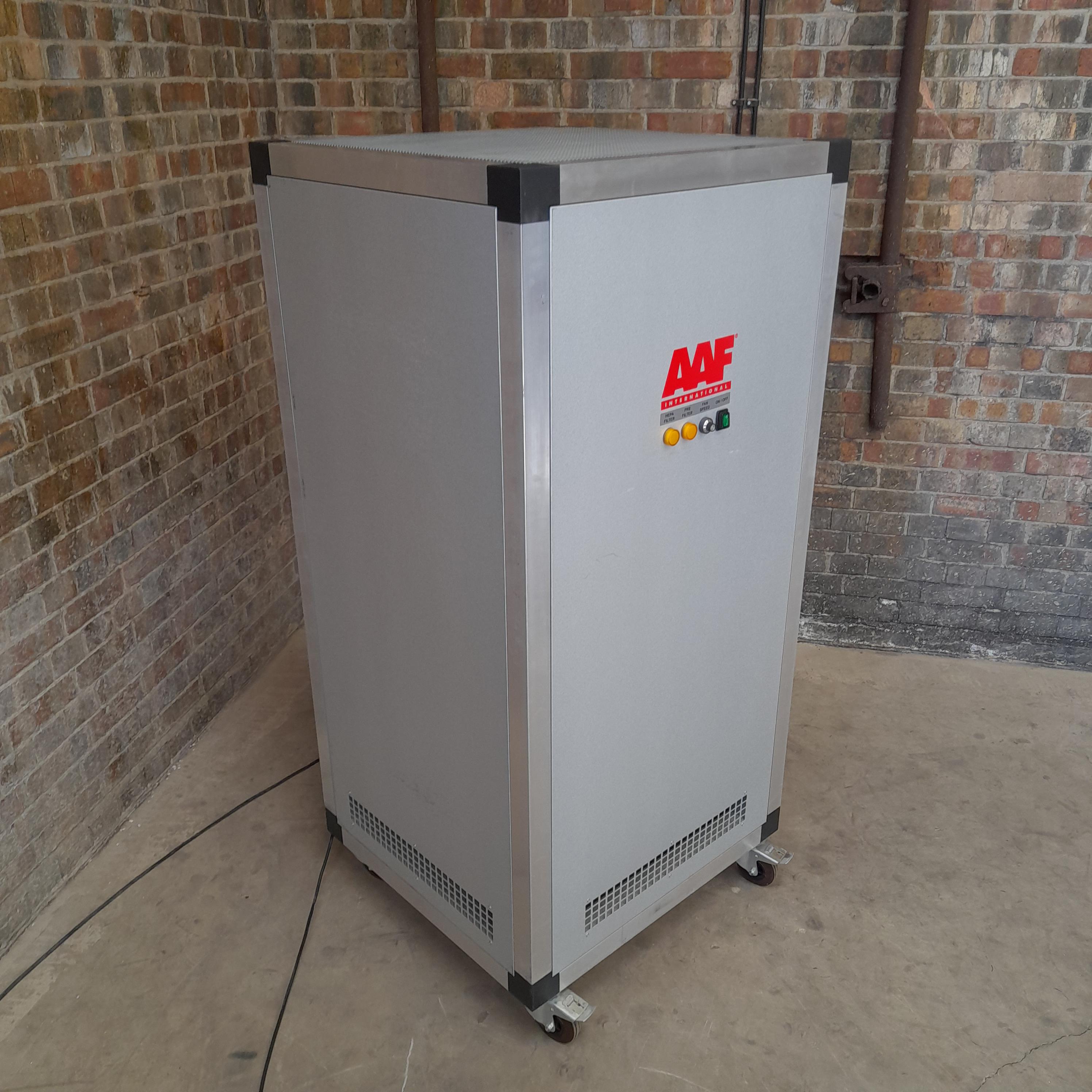 Used AAF International Air Purifier