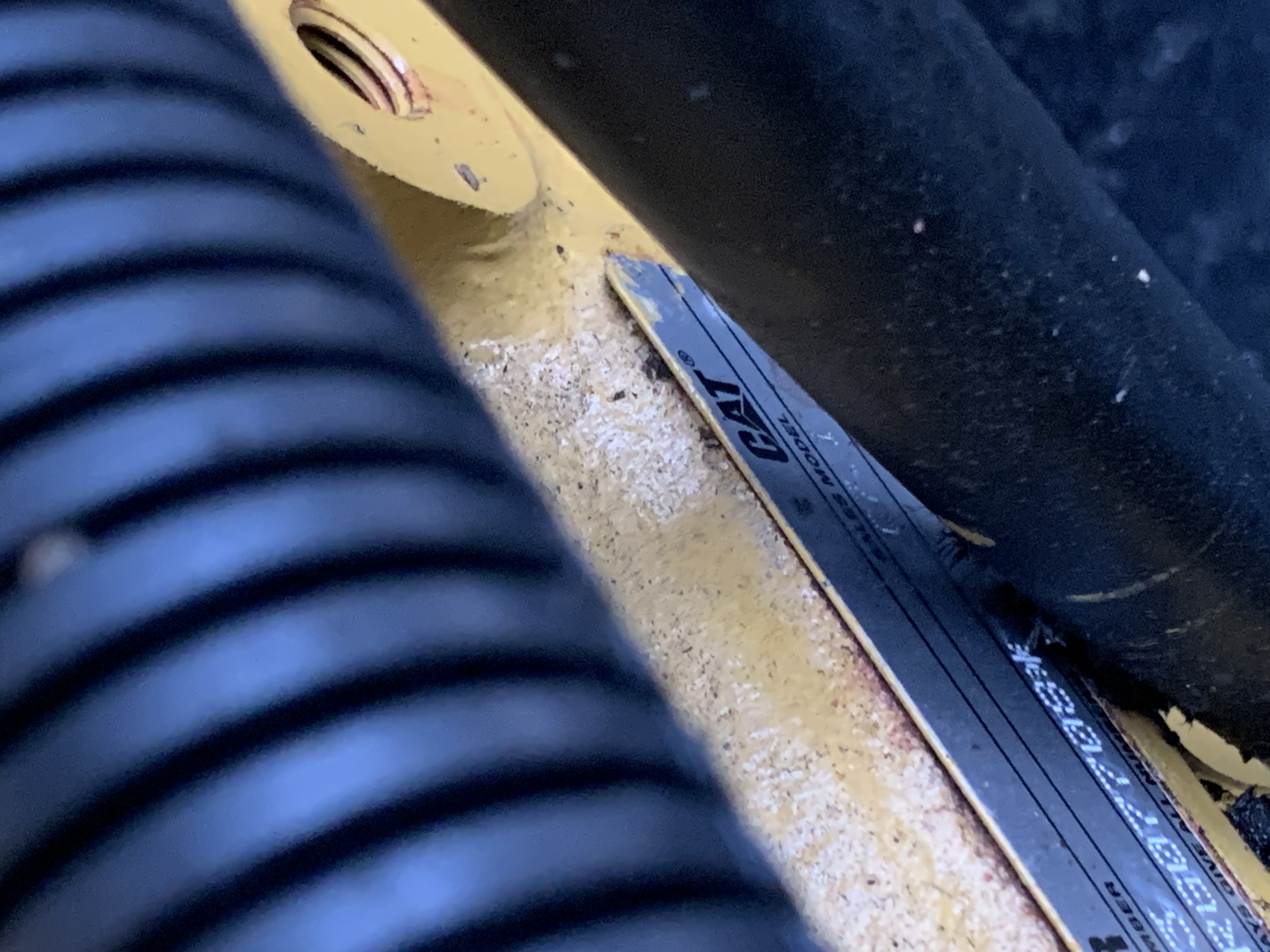 Used DE220E0 (50 Hz) Caterpillar 220 kVA Diesel Generator Set