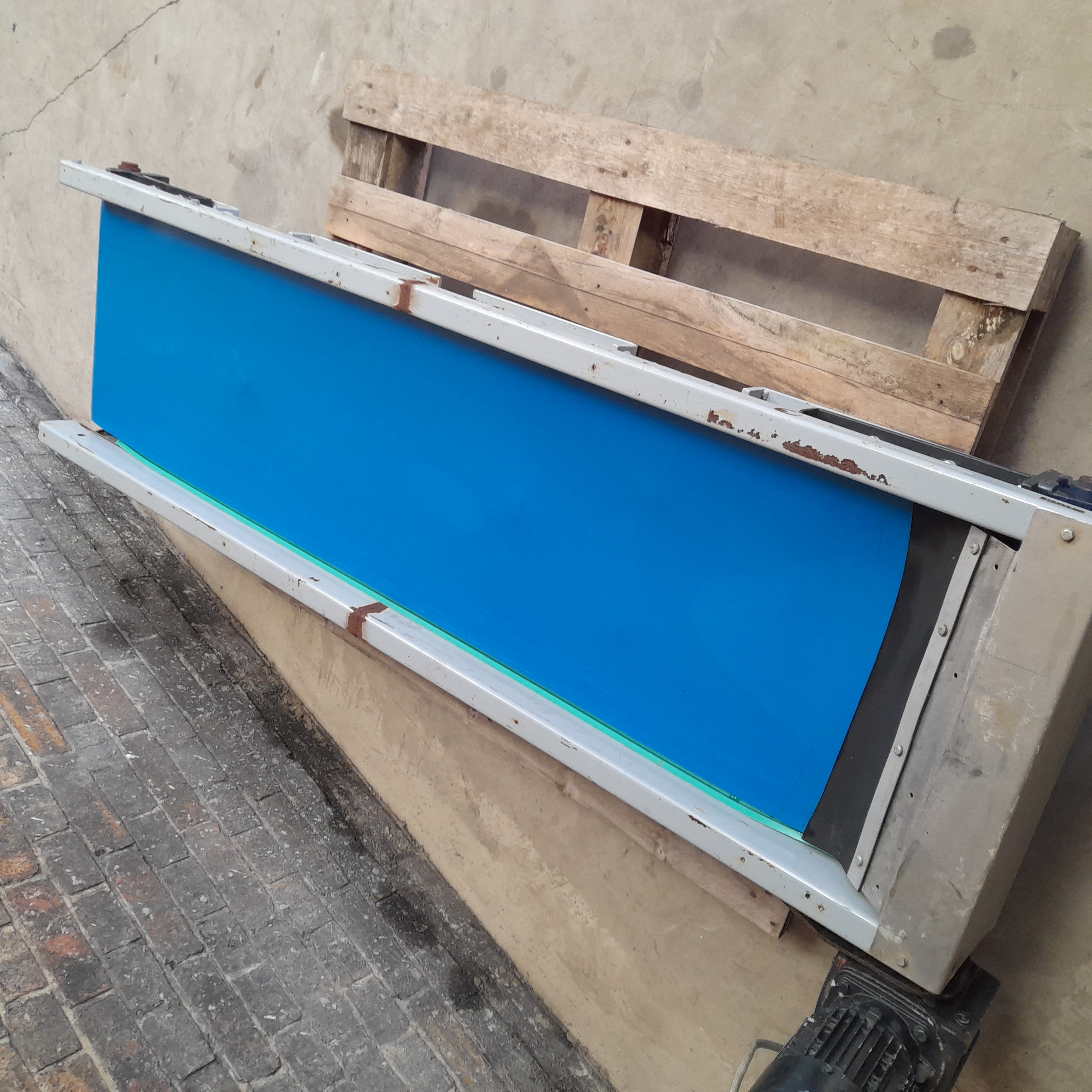 Used Straight Conveyor