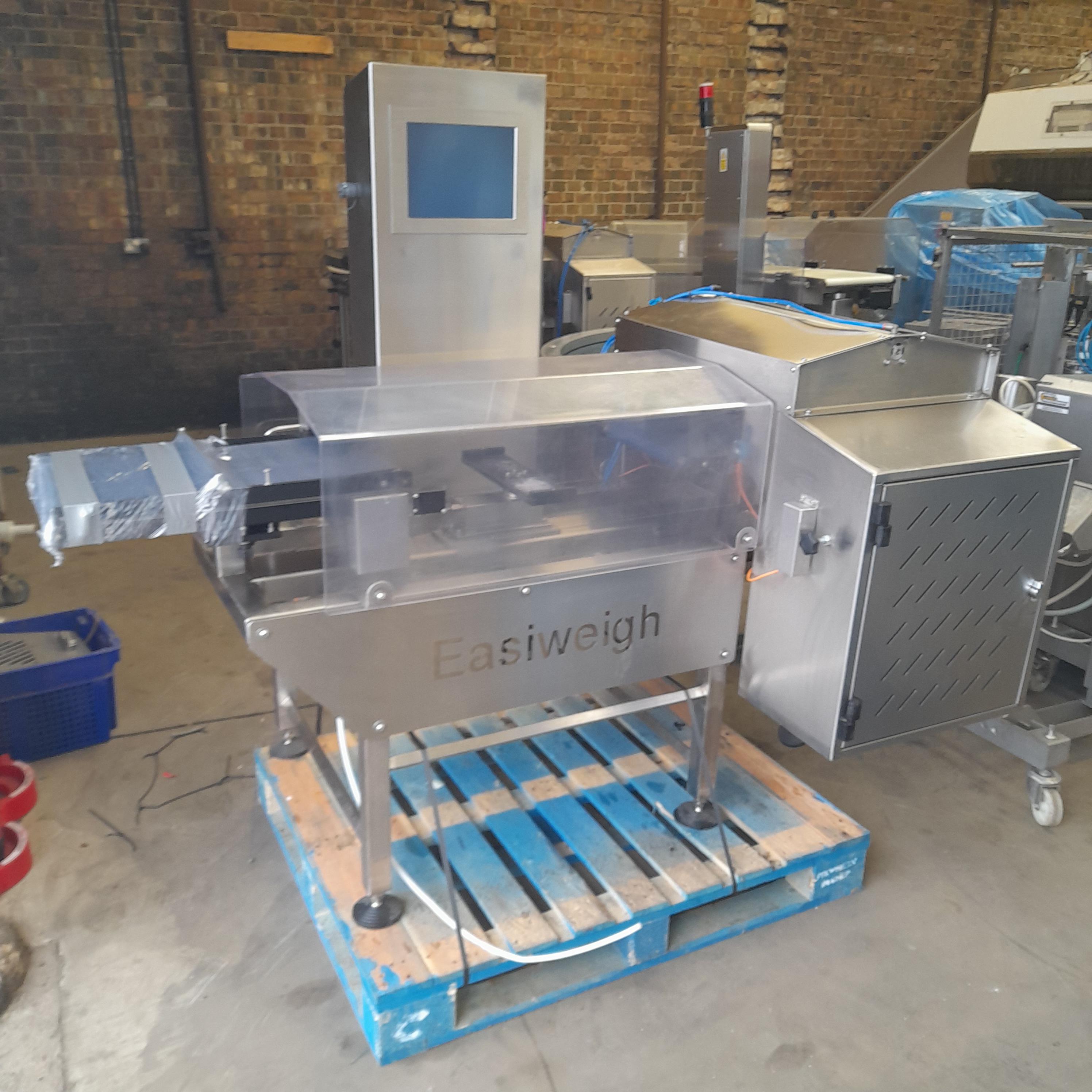 Used Easiweigh DS3005 Checkweigher