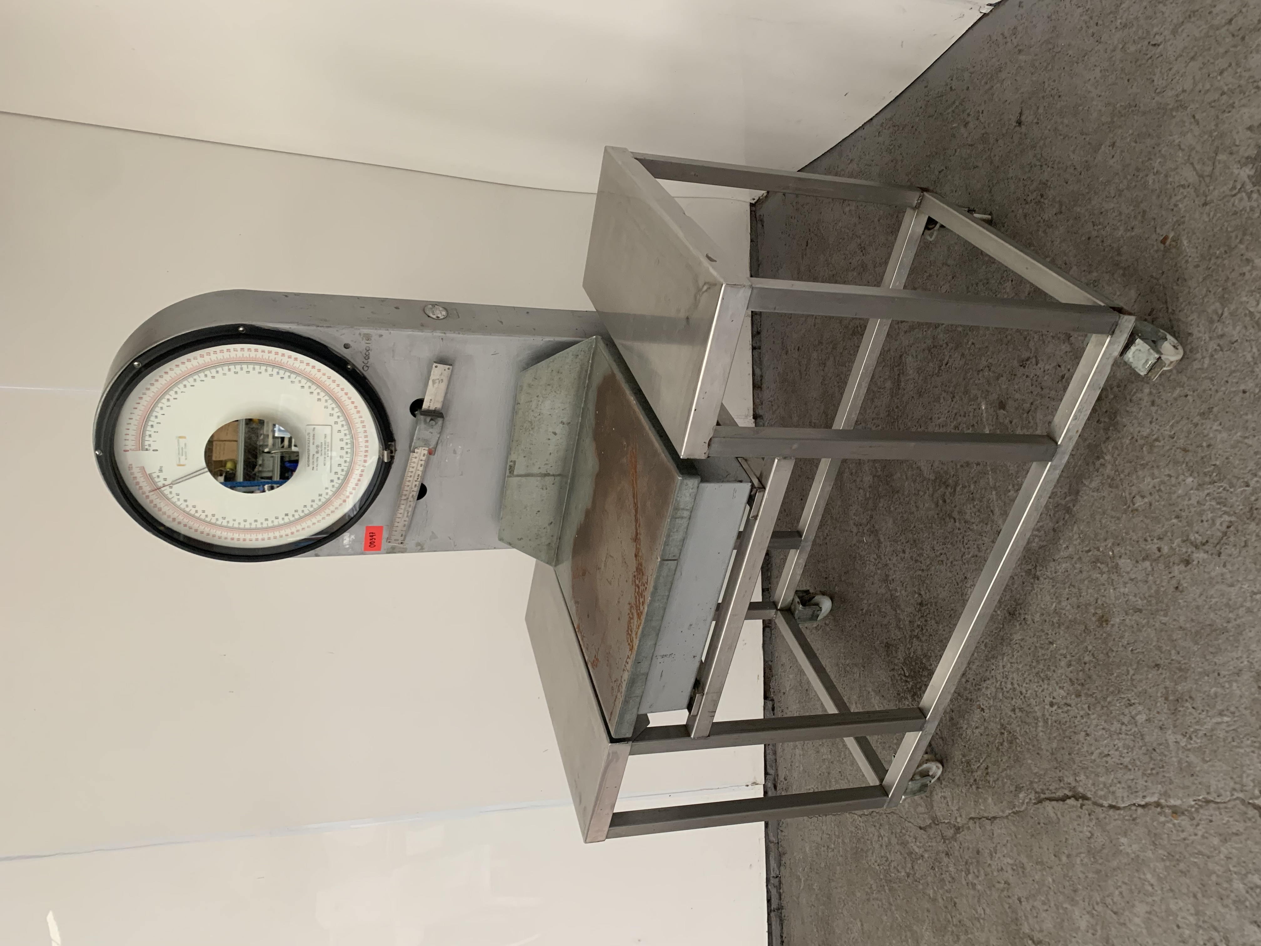 Used Weighmaster Scales