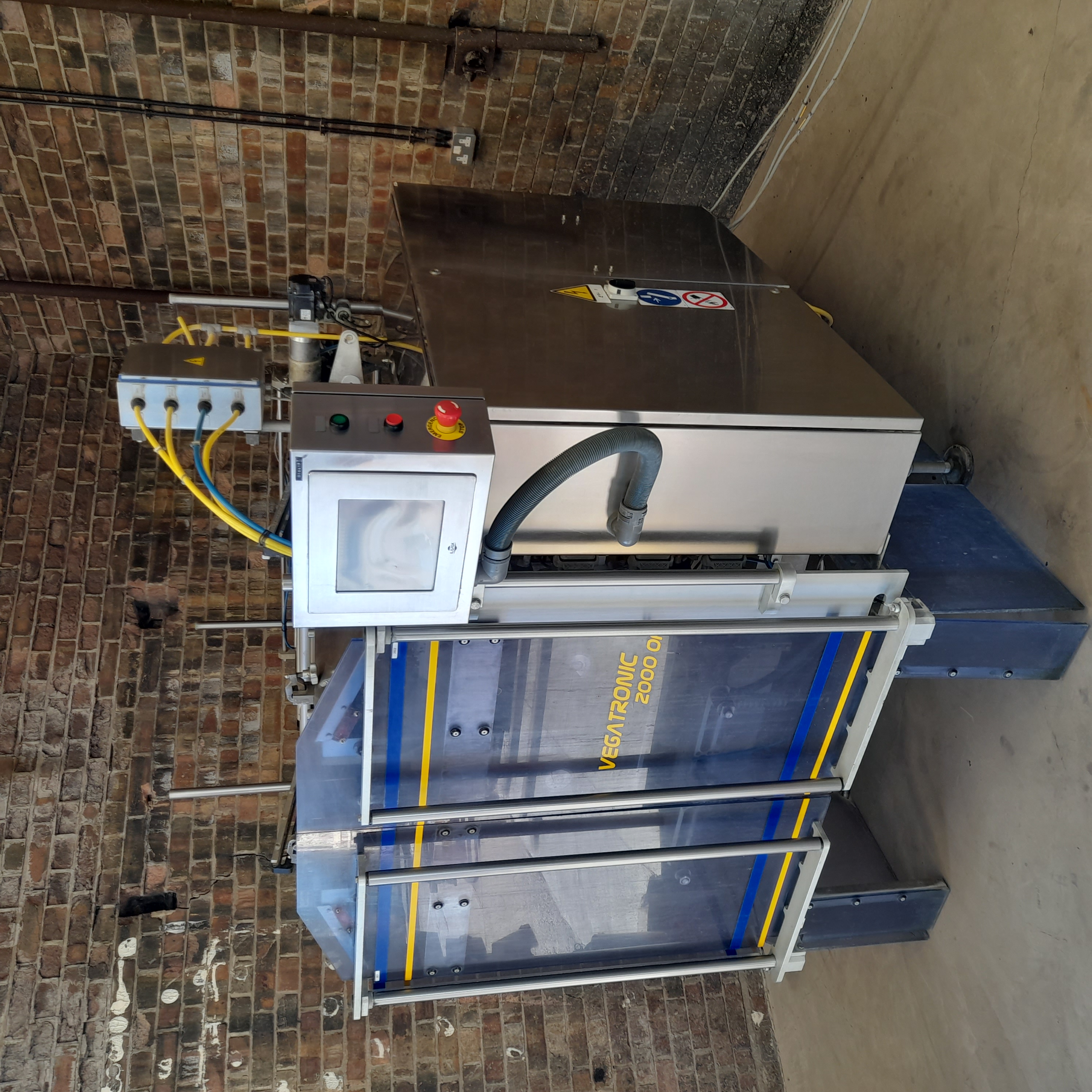 Used Yamato Checkweigher & Ceia Metal Detector Complete Line