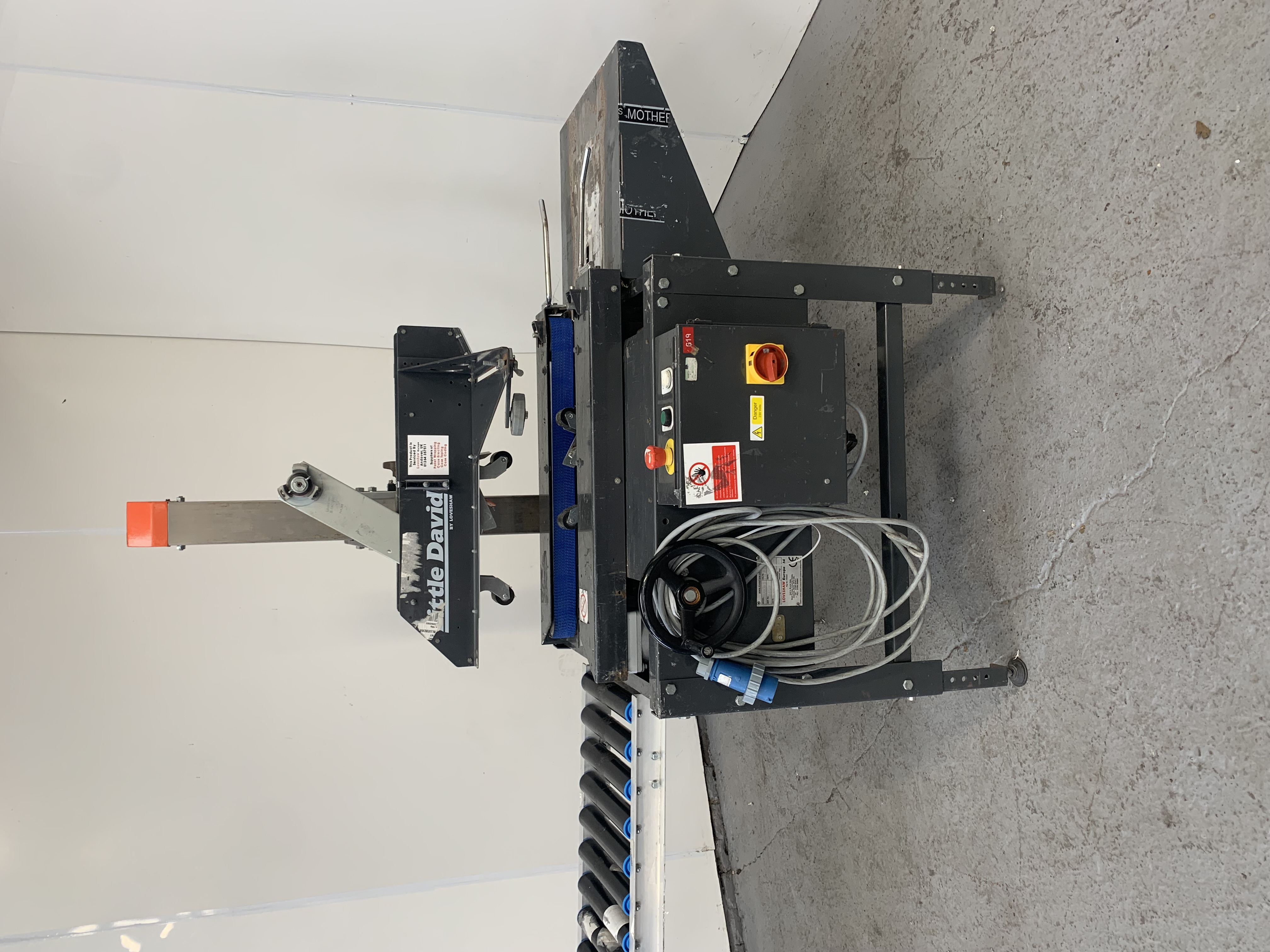 Used Used Box Tapper Falcon-Conitue