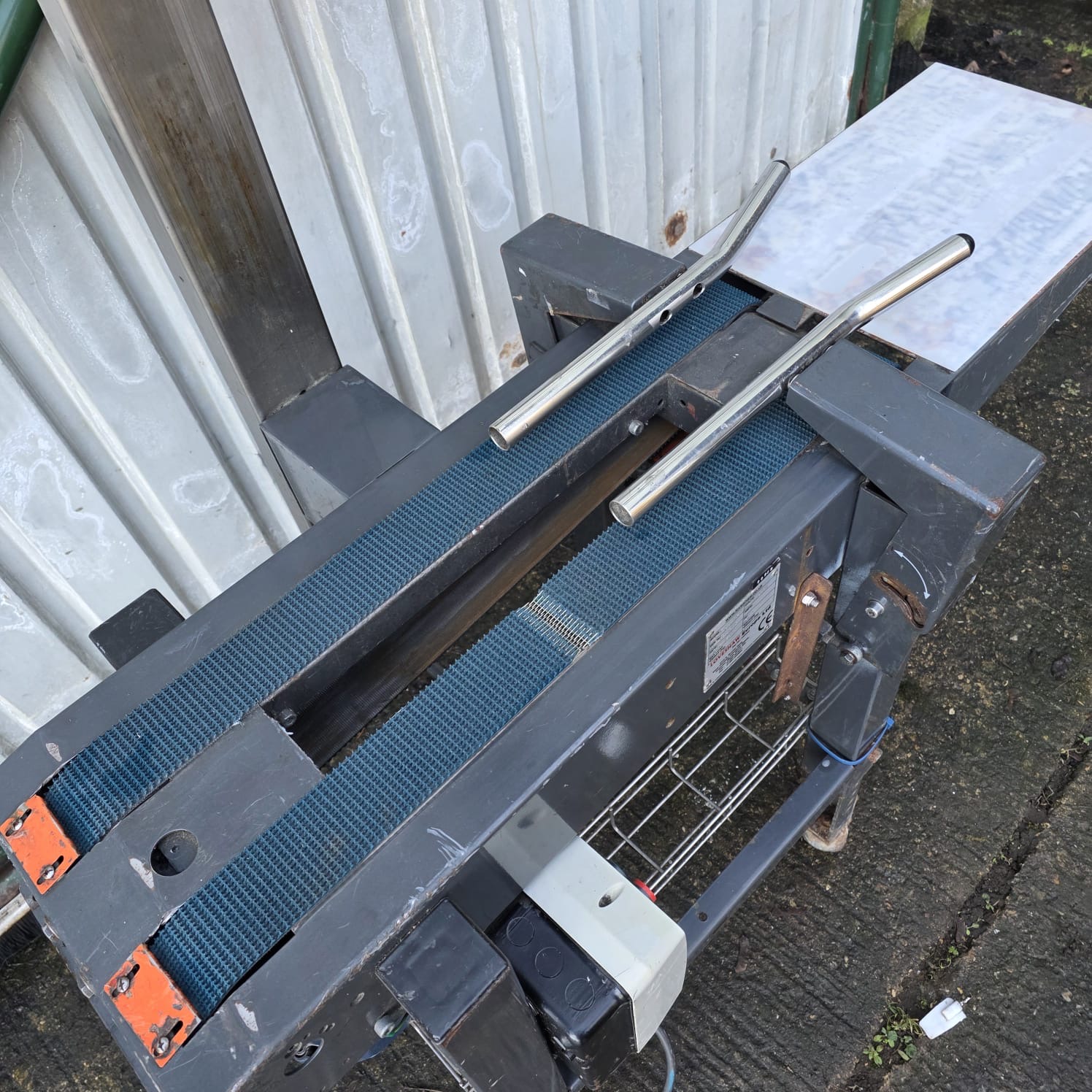 Used Little David By Loveshaw Box Taper 2012