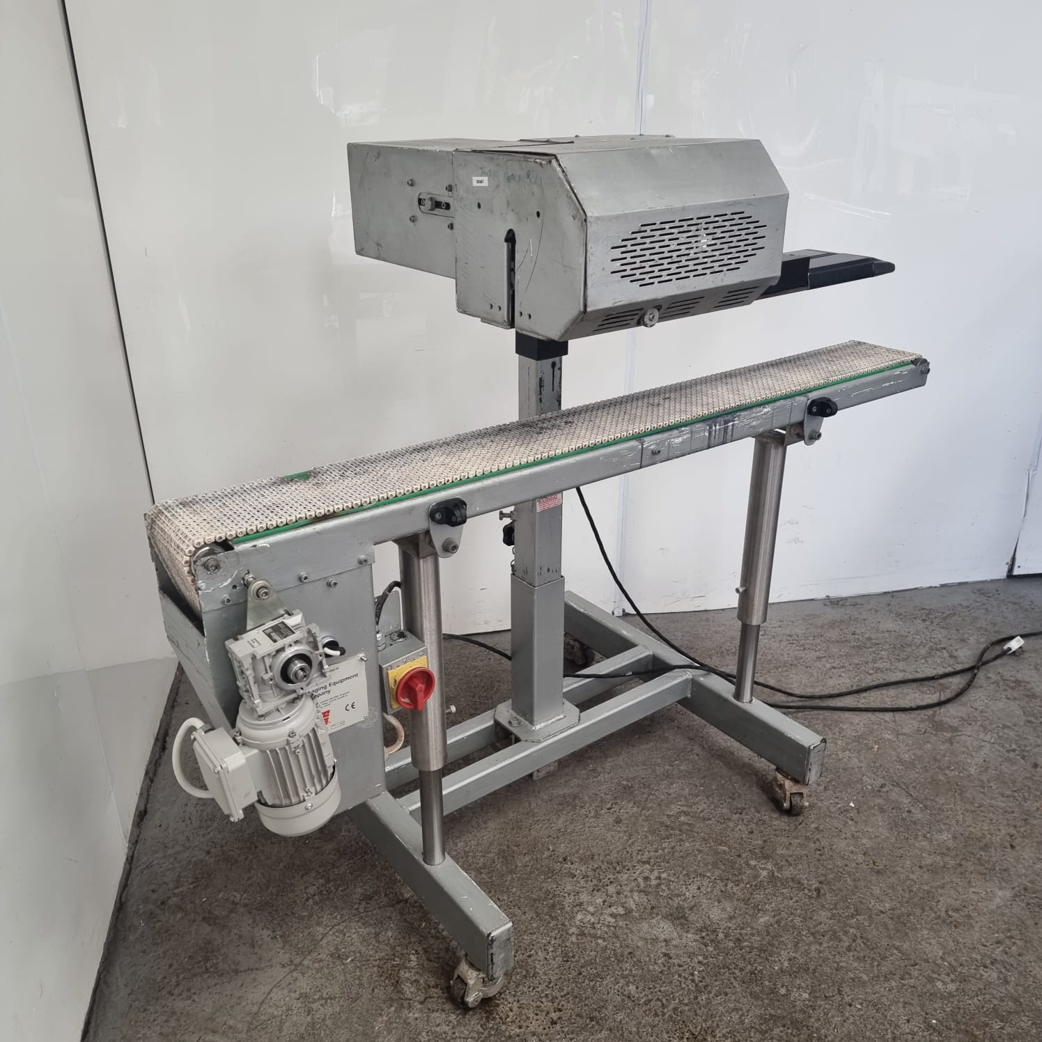 Used Saxon Bag Sealer
