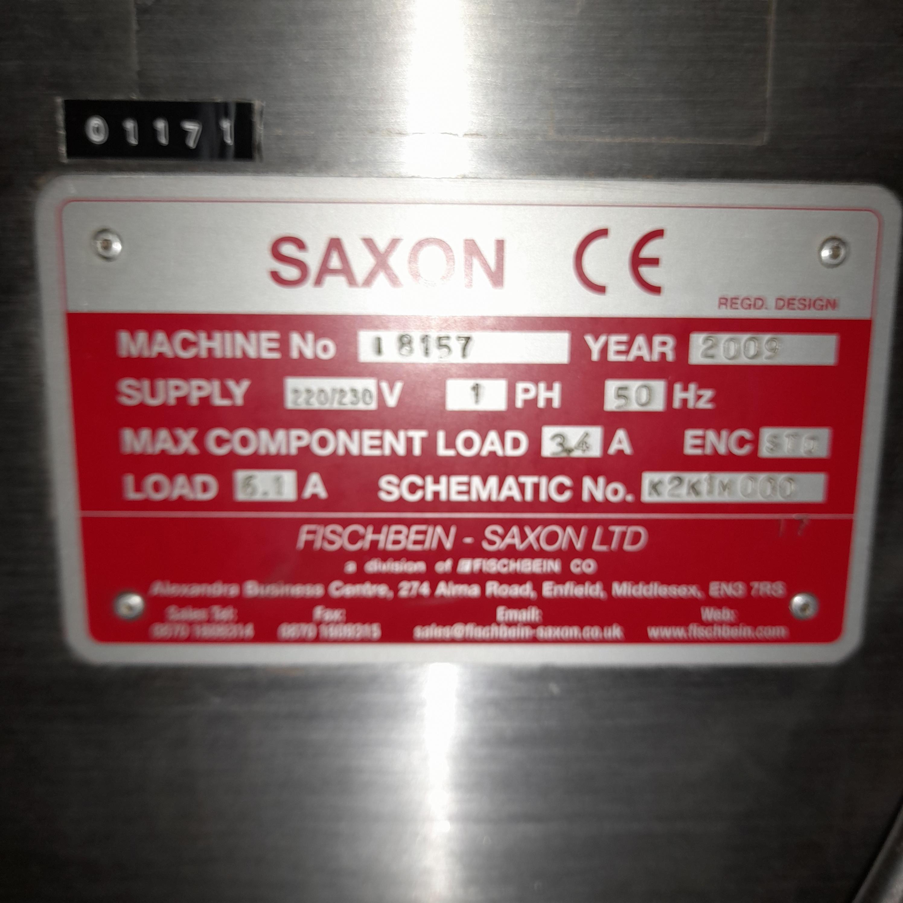 Used Saxon Bag Sealer