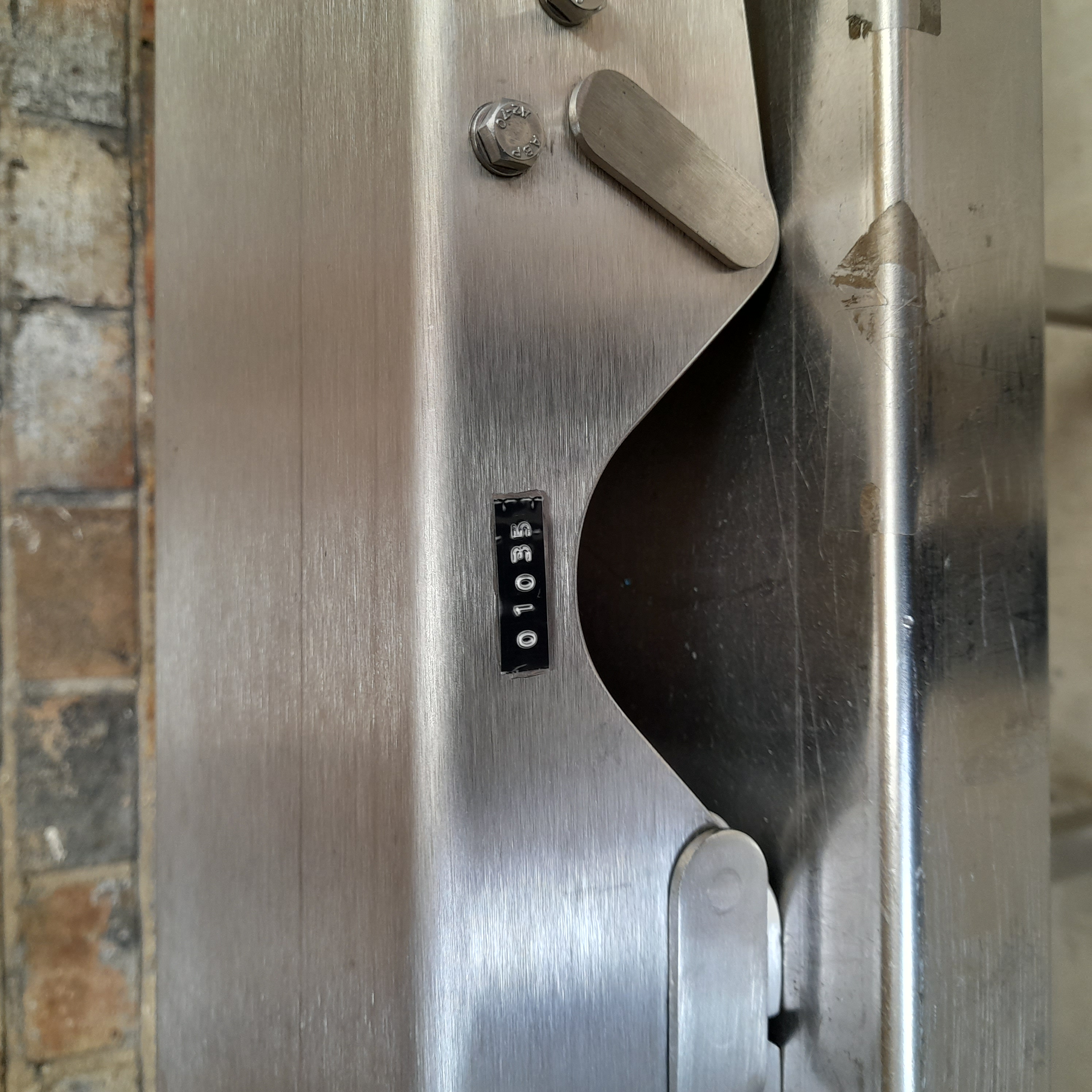 Used Proseal Conveyor Belt (Small)