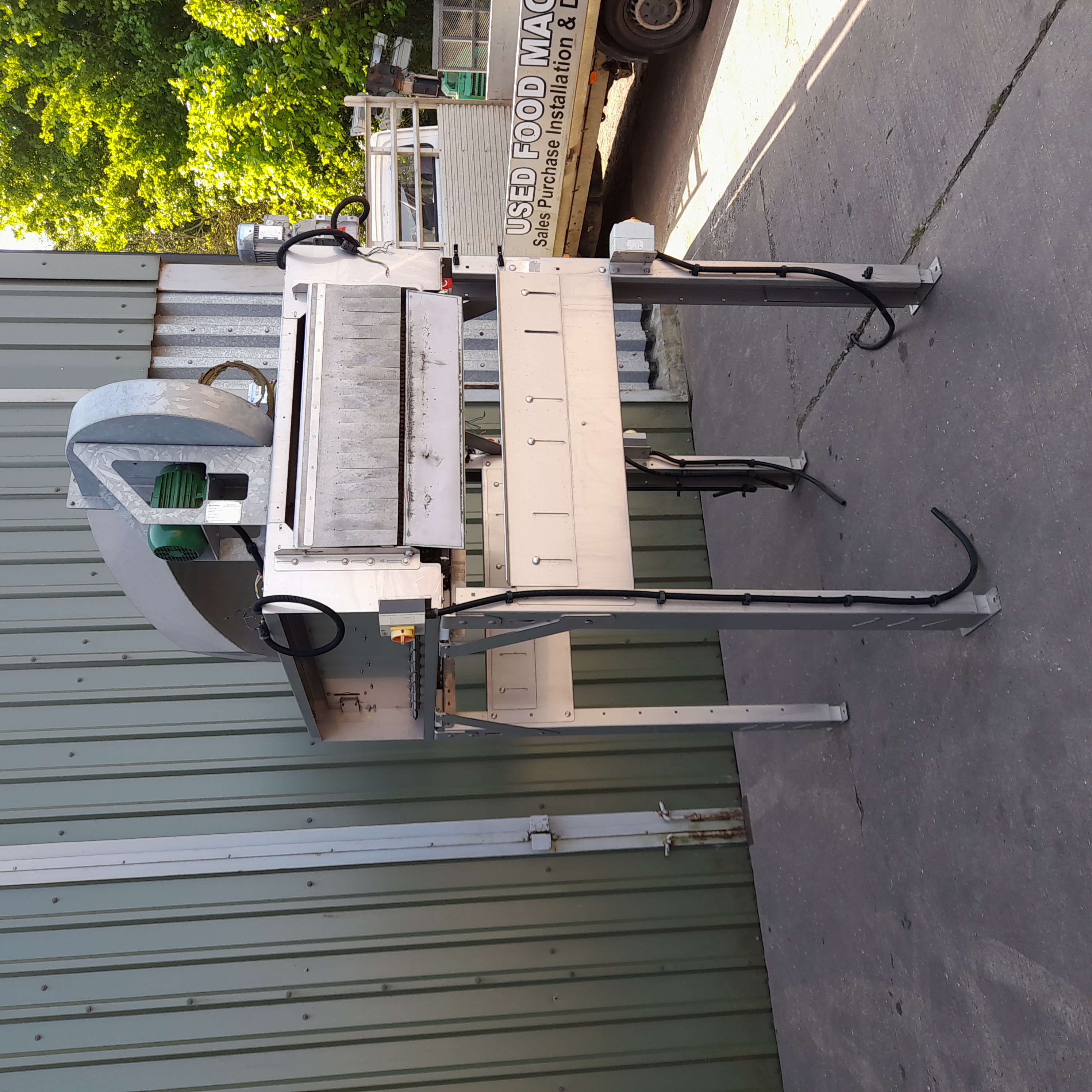 Used Compac PBC Dryer