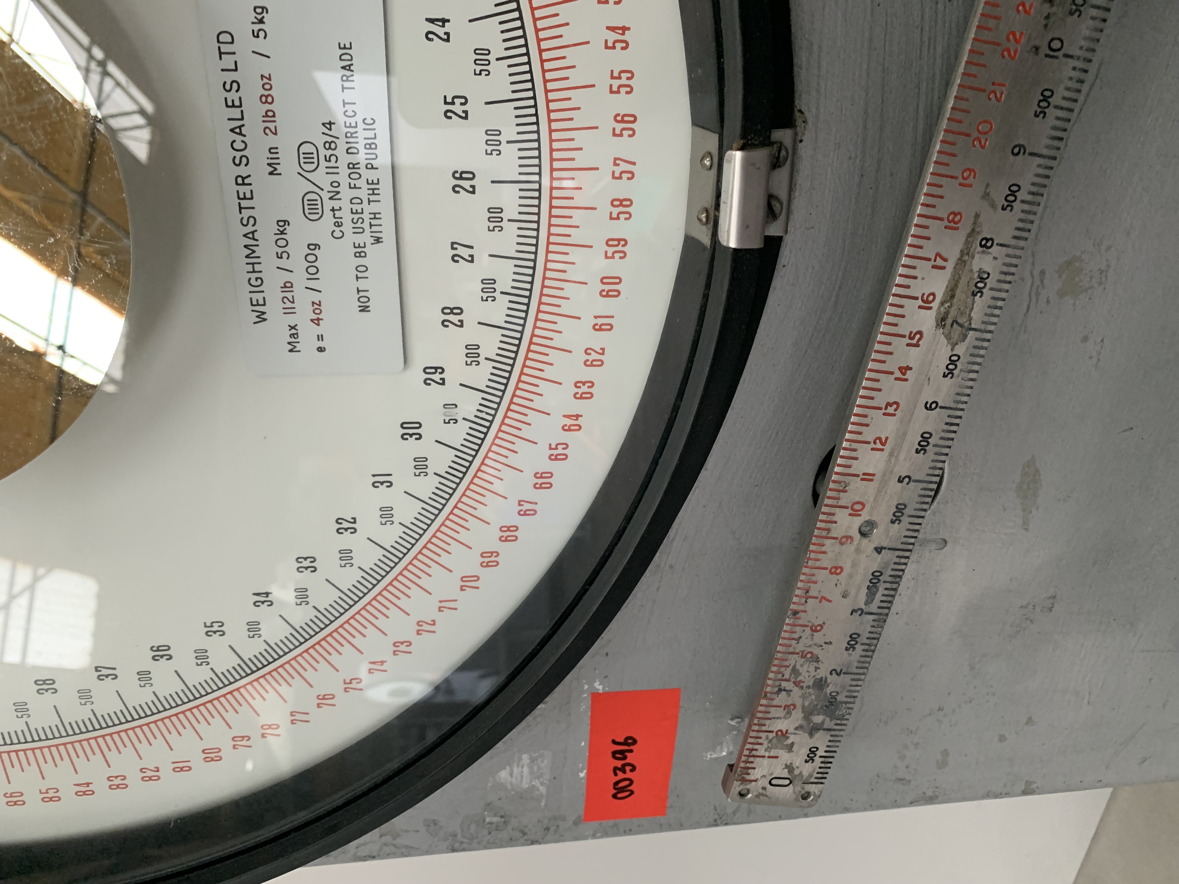 Used Weighmaster Scales