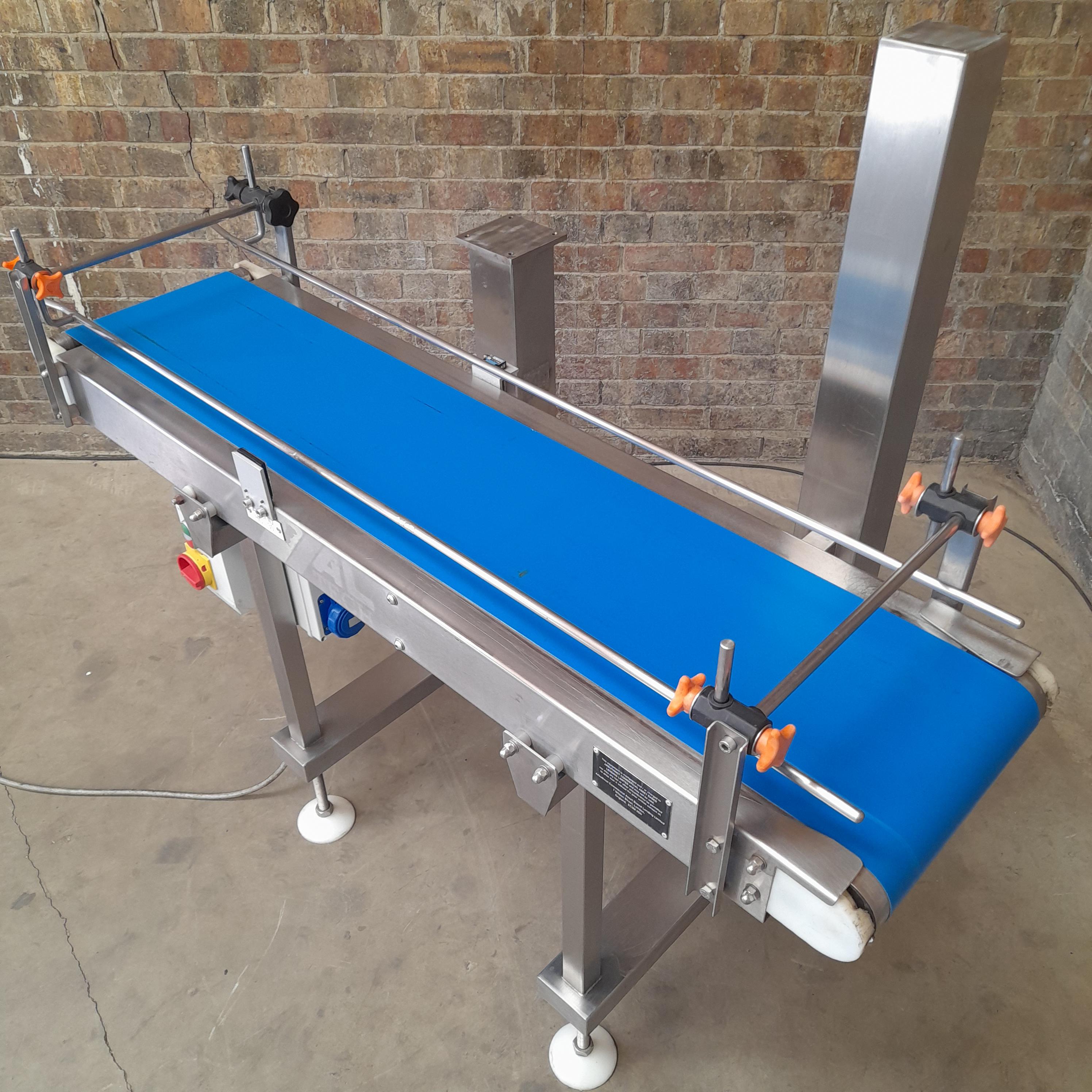 Used Crown Conveyors Straight Conveyor