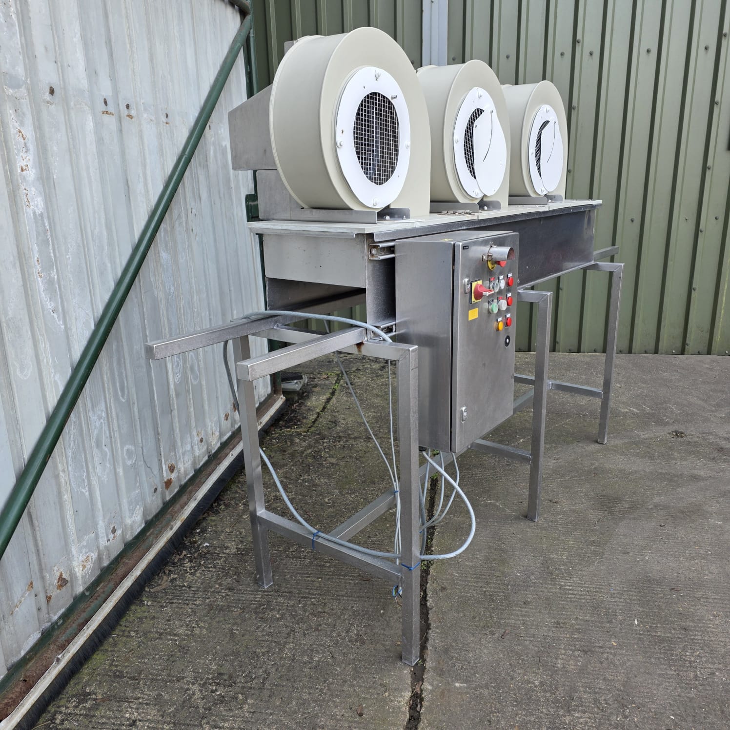 Used Juran Cooling Line