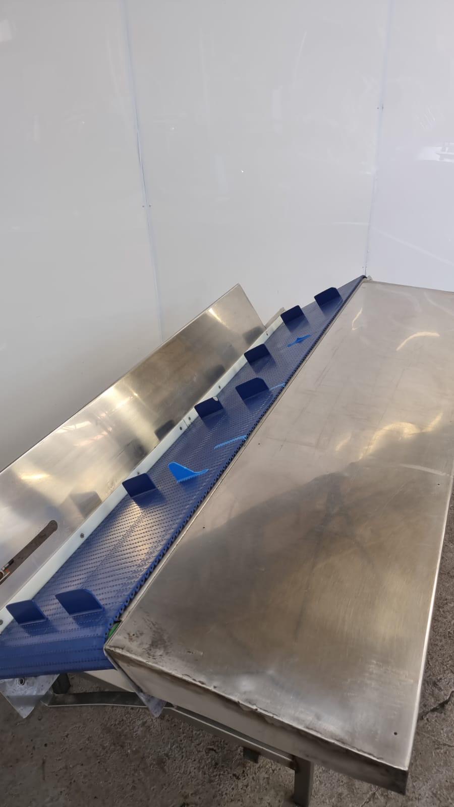 Used Loma IQ Bulk metal detector