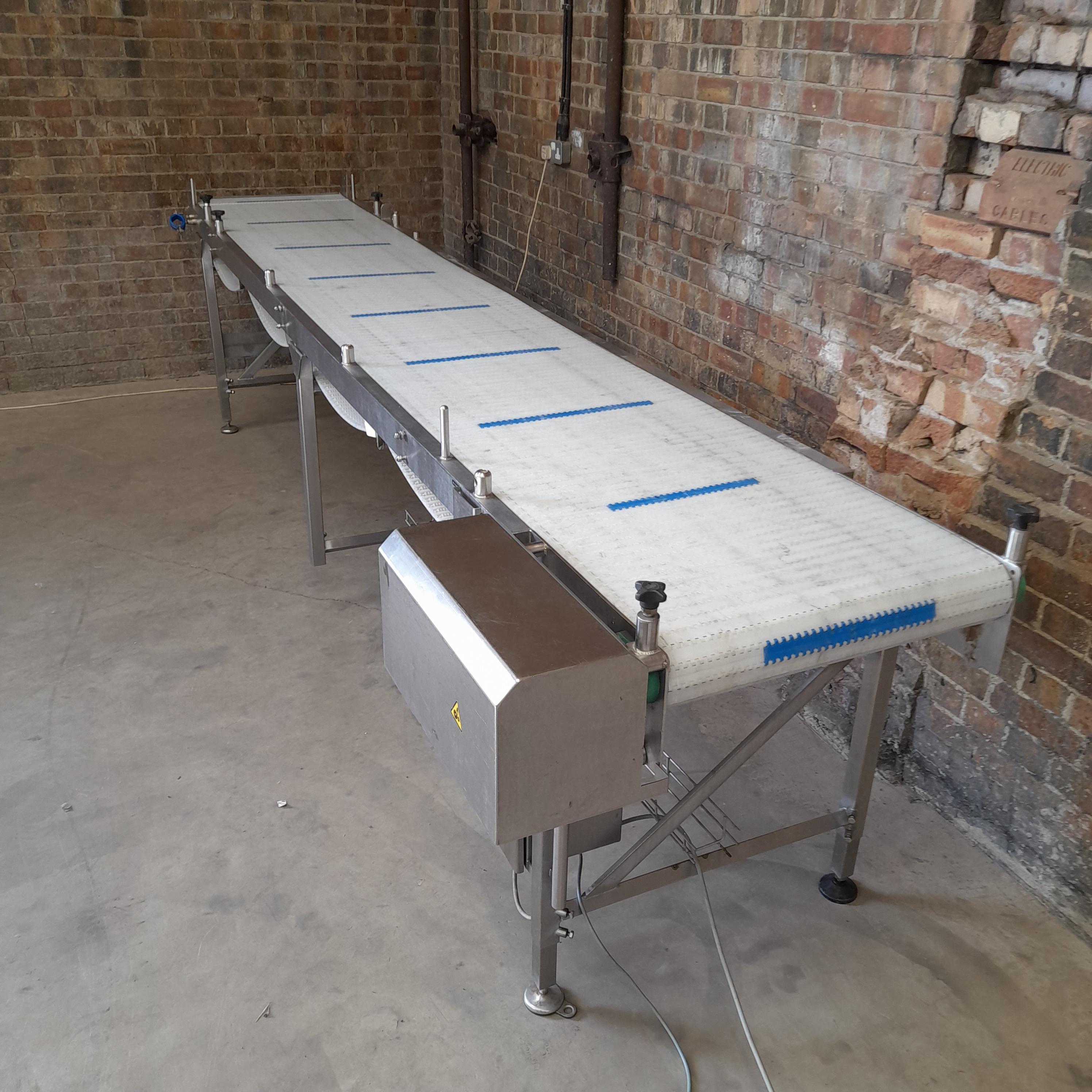 Used ENE Straight Conveyor