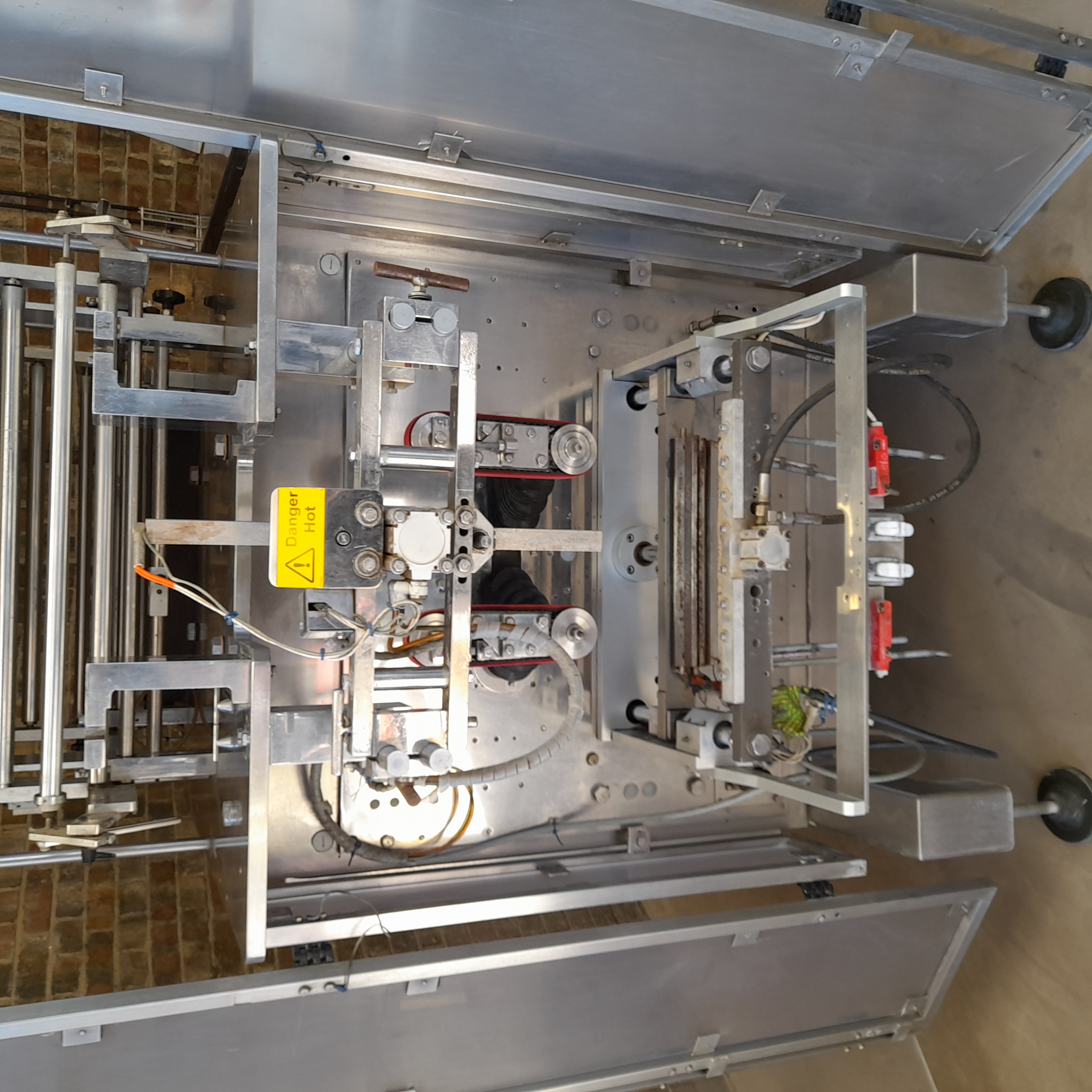 Used Yamato Checkweigher & Ceia Metal Detector Complete Line